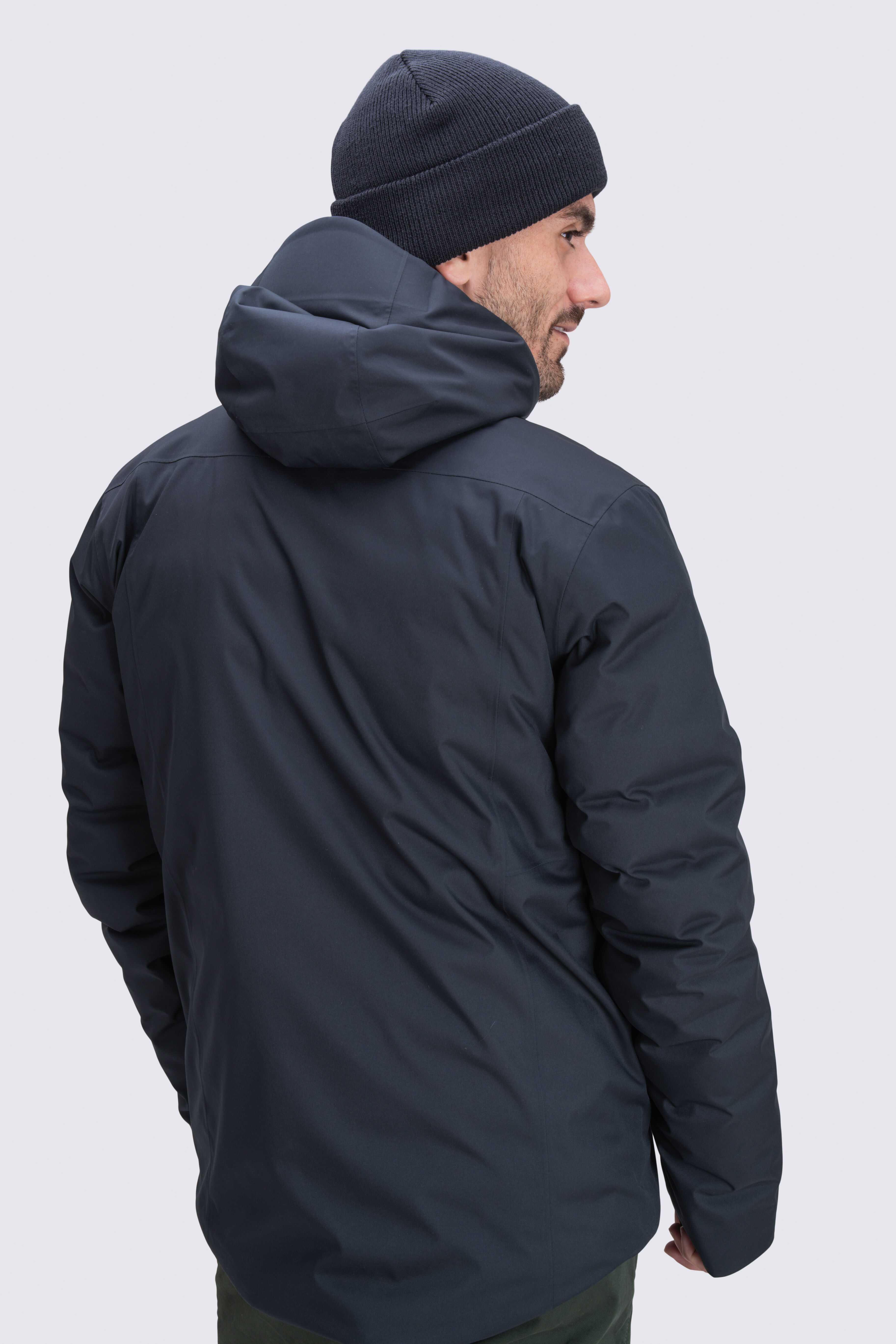 Macpac Men's Otira Waterproof Down Coat