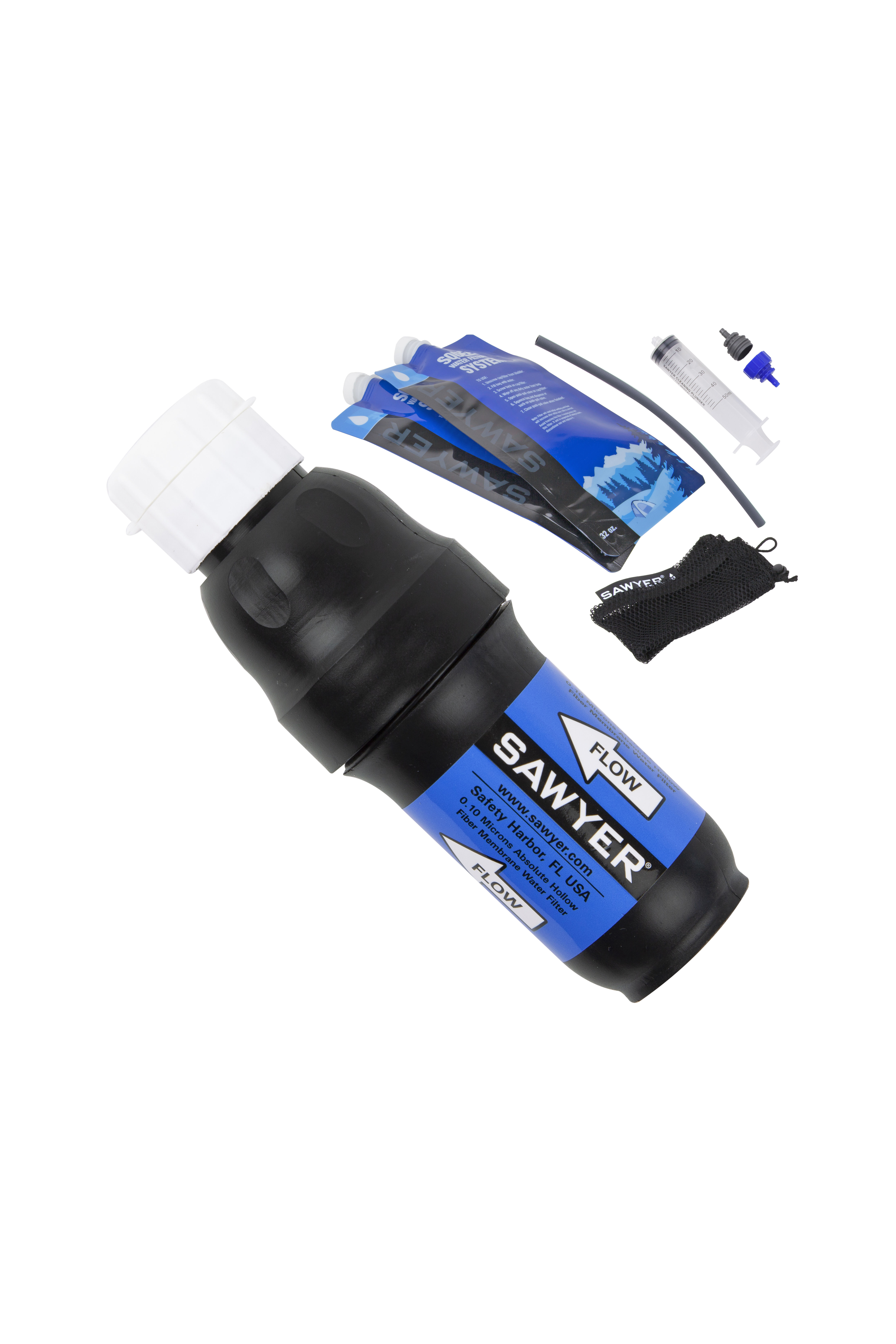 Sawyer Point One Squeeze Water Filtration System