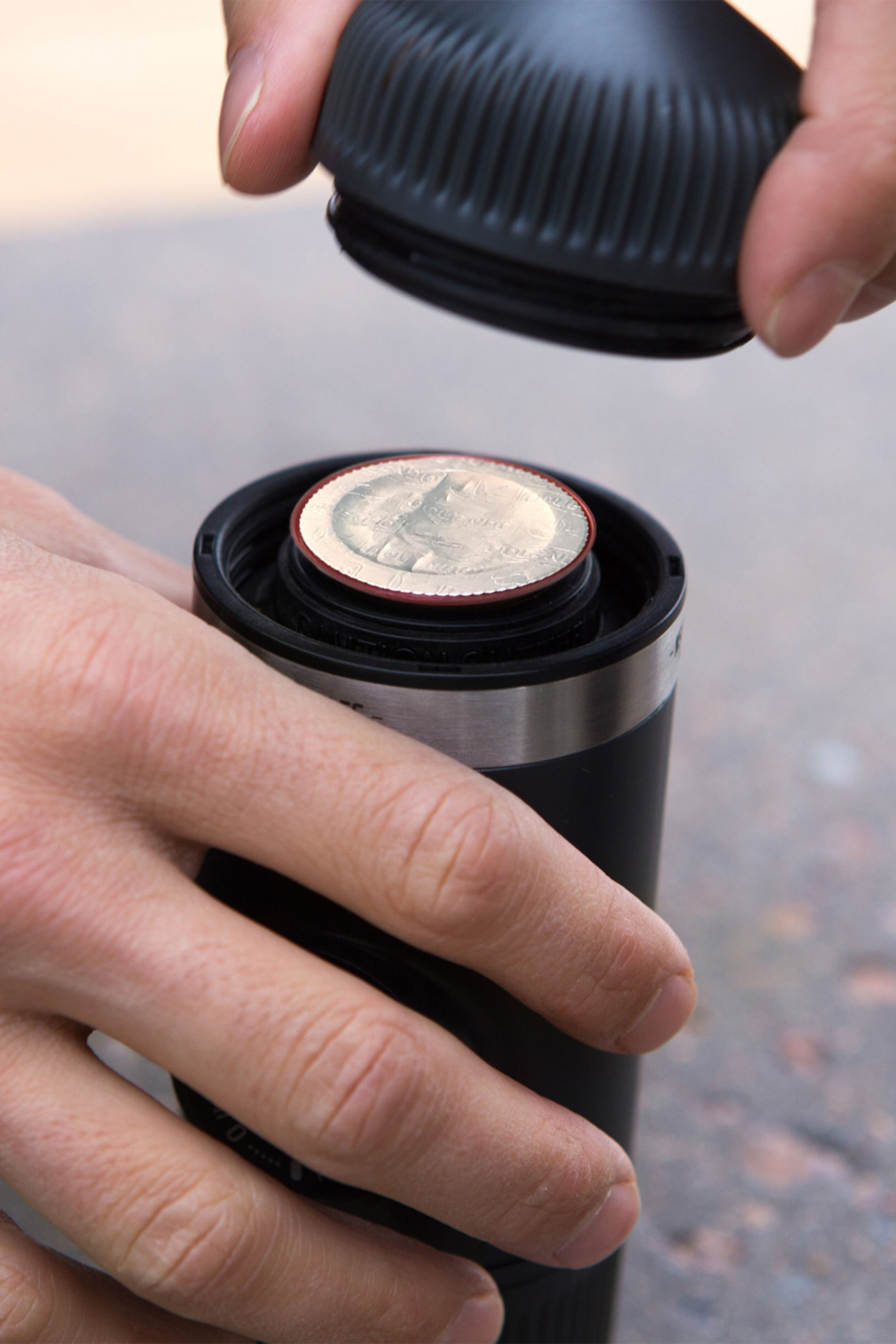 Wacaco Nano NS Adaptor