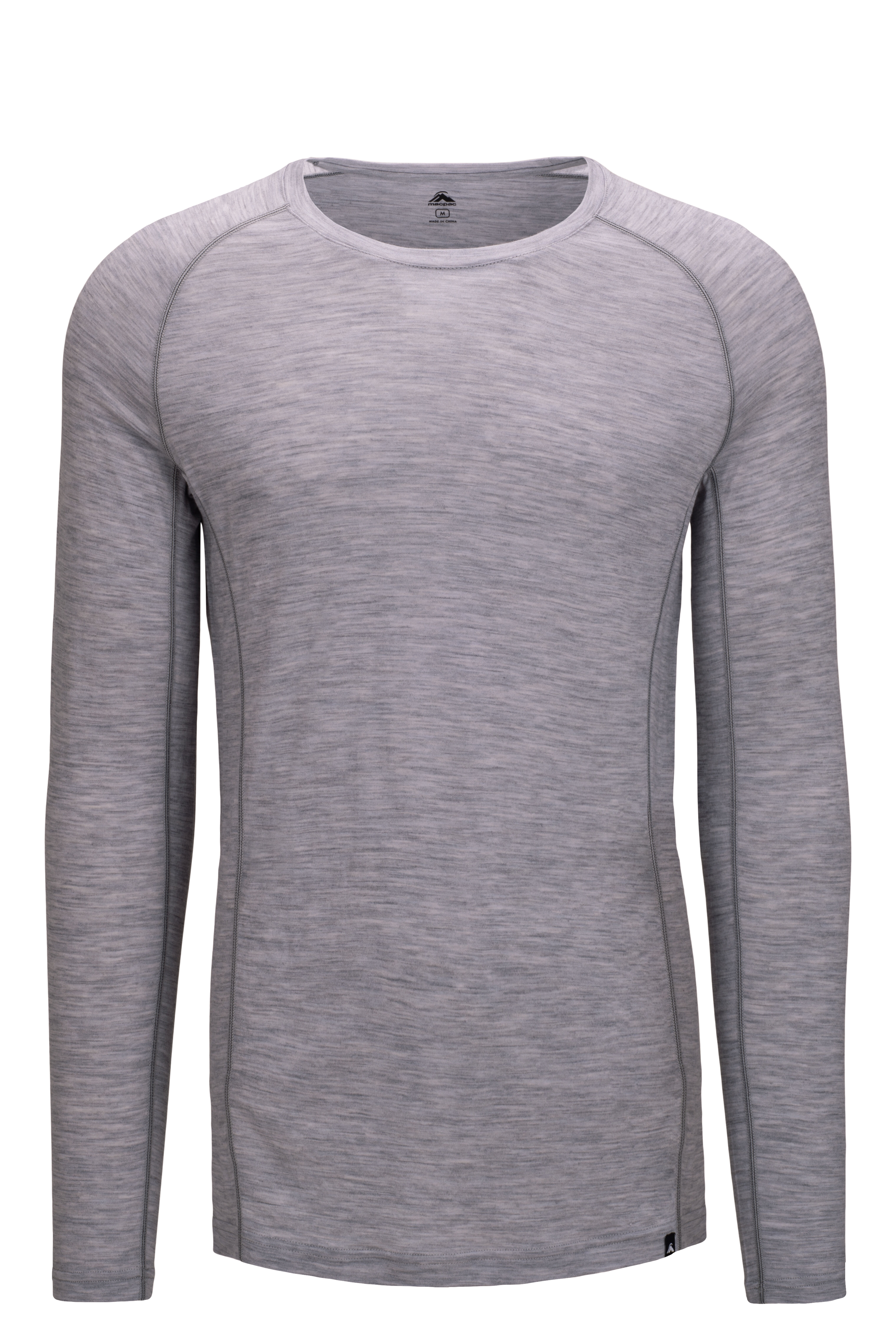 Macpac Men's 150 Merino Long Sleeve Top