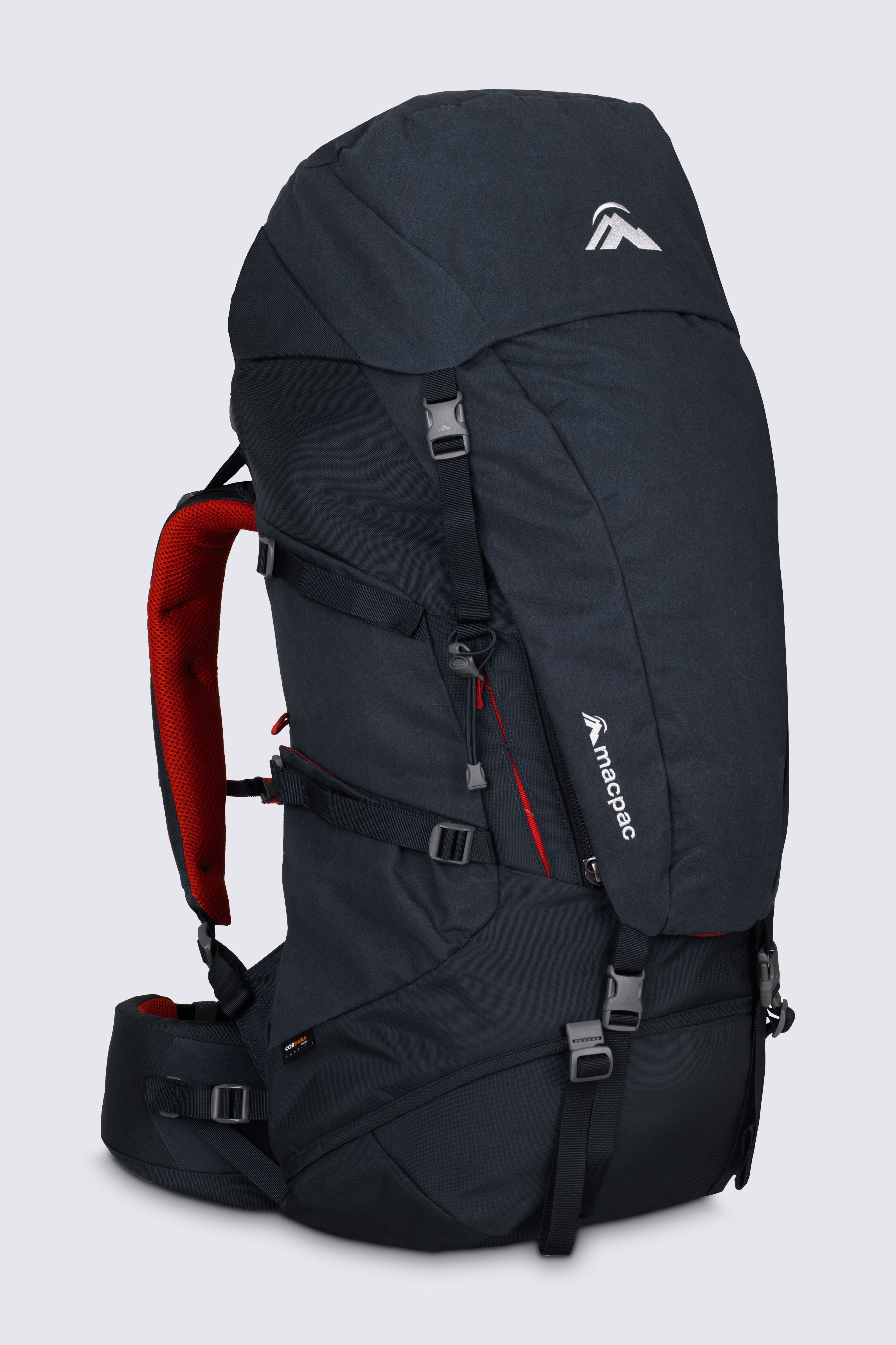 Macpac Torlesse AzTec® Front Zip 65L Hiking Backpack