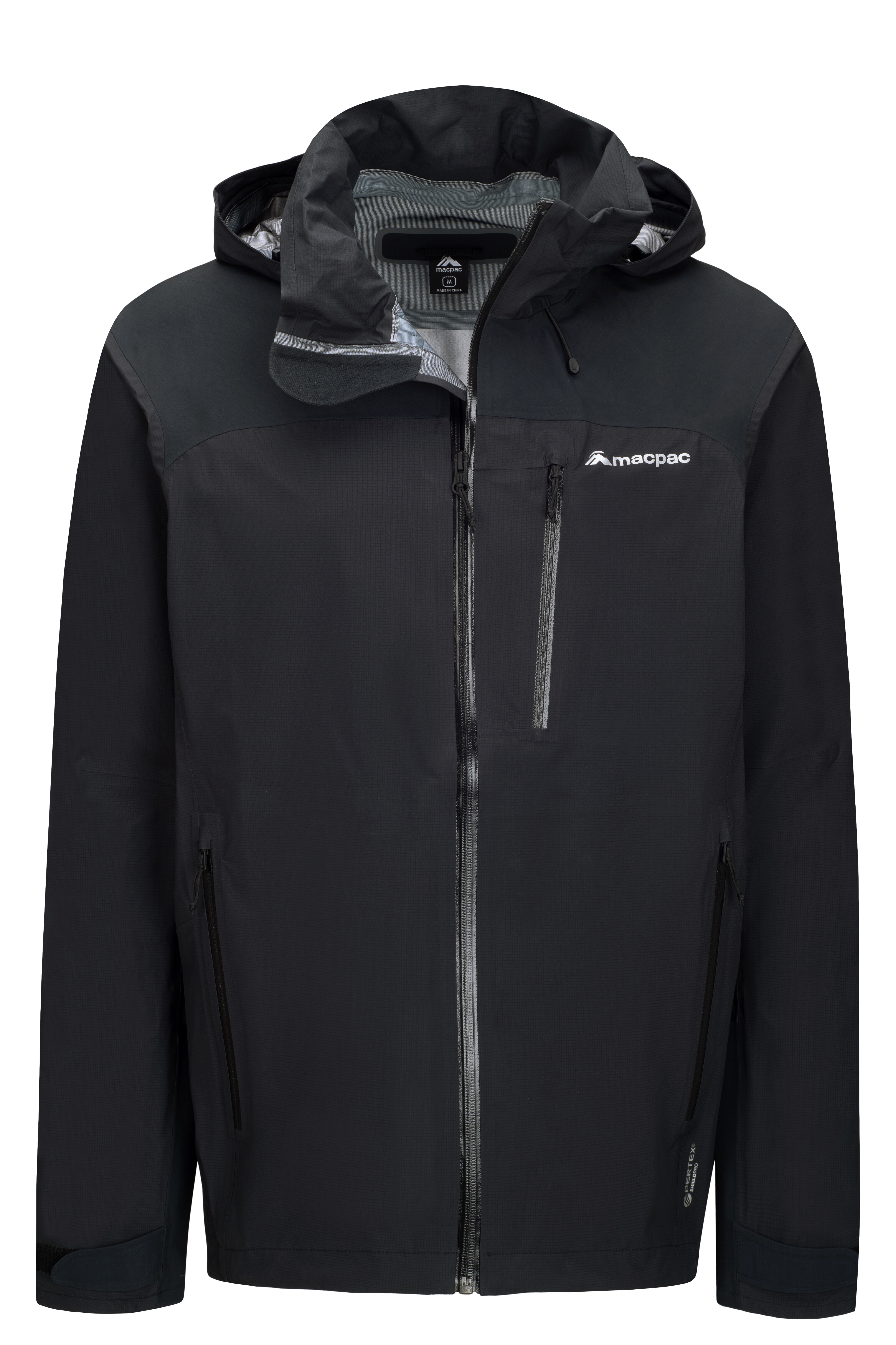 Macpac Men's Traverse Rain Jacket