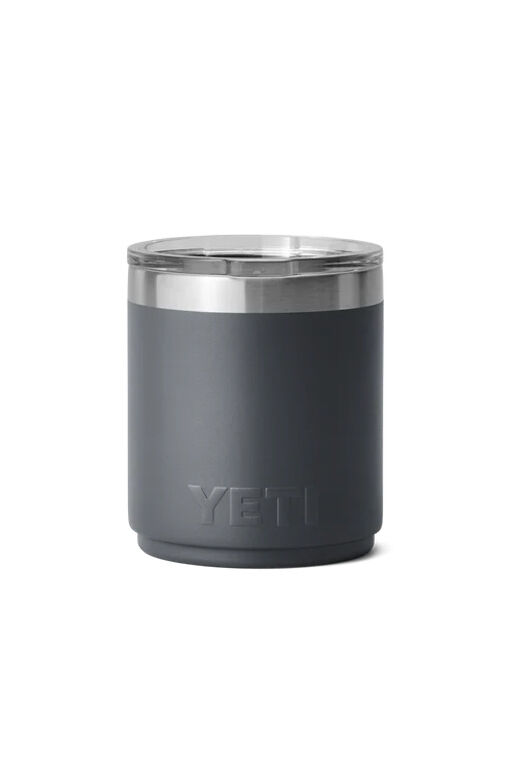 YETI® Rambler® Stackable Lowball with MagSlider Lid — 10 oz