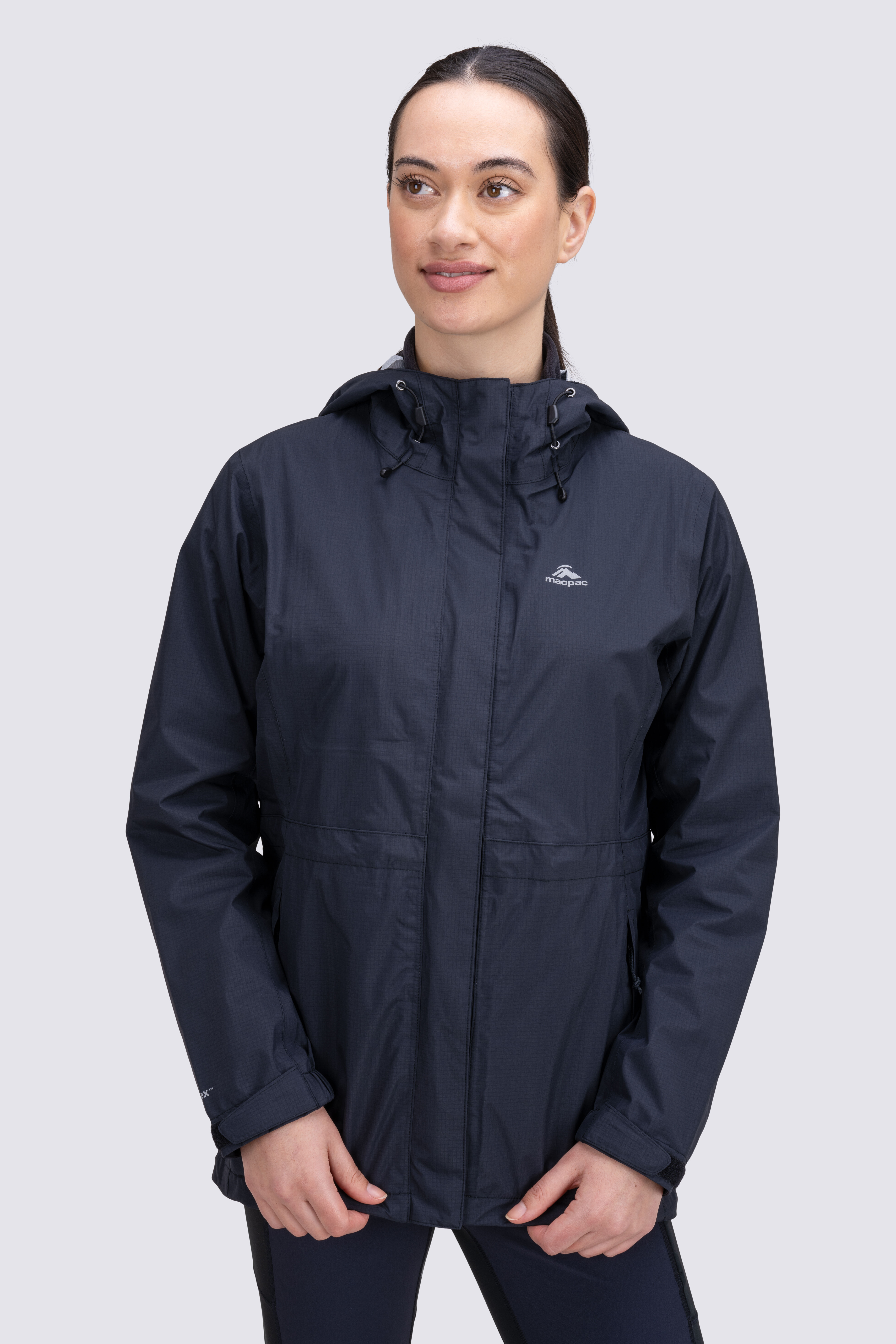 Macpac Women's Zephyr Rain Jacket
