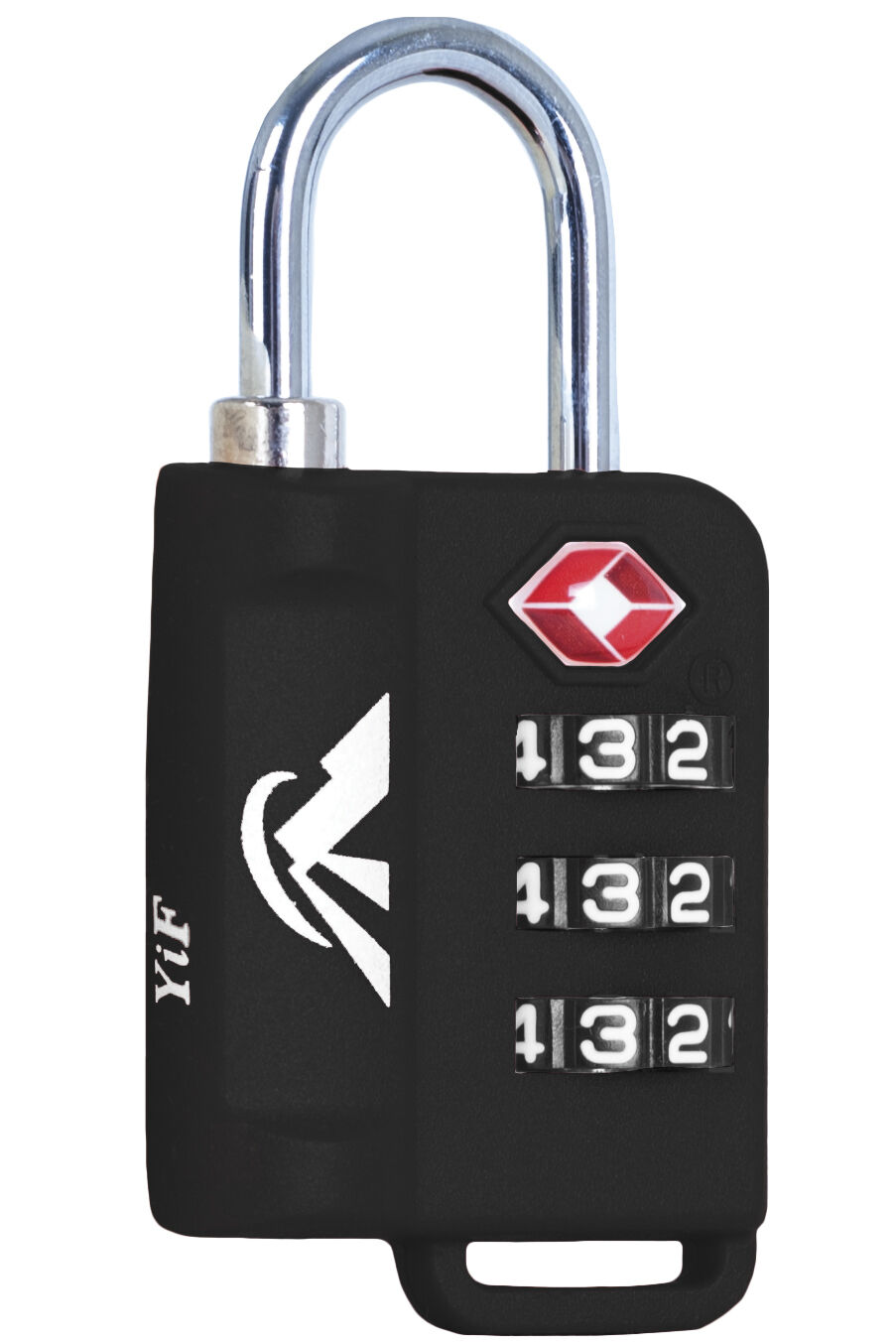 Macpac TSA Indicator Lock