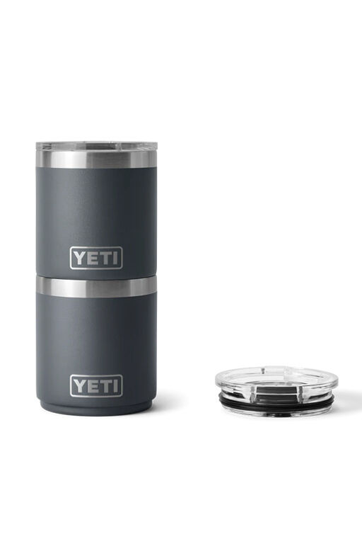 YETI® Rambler® Stackable Lowball with MagSlider Lid — 10 oz