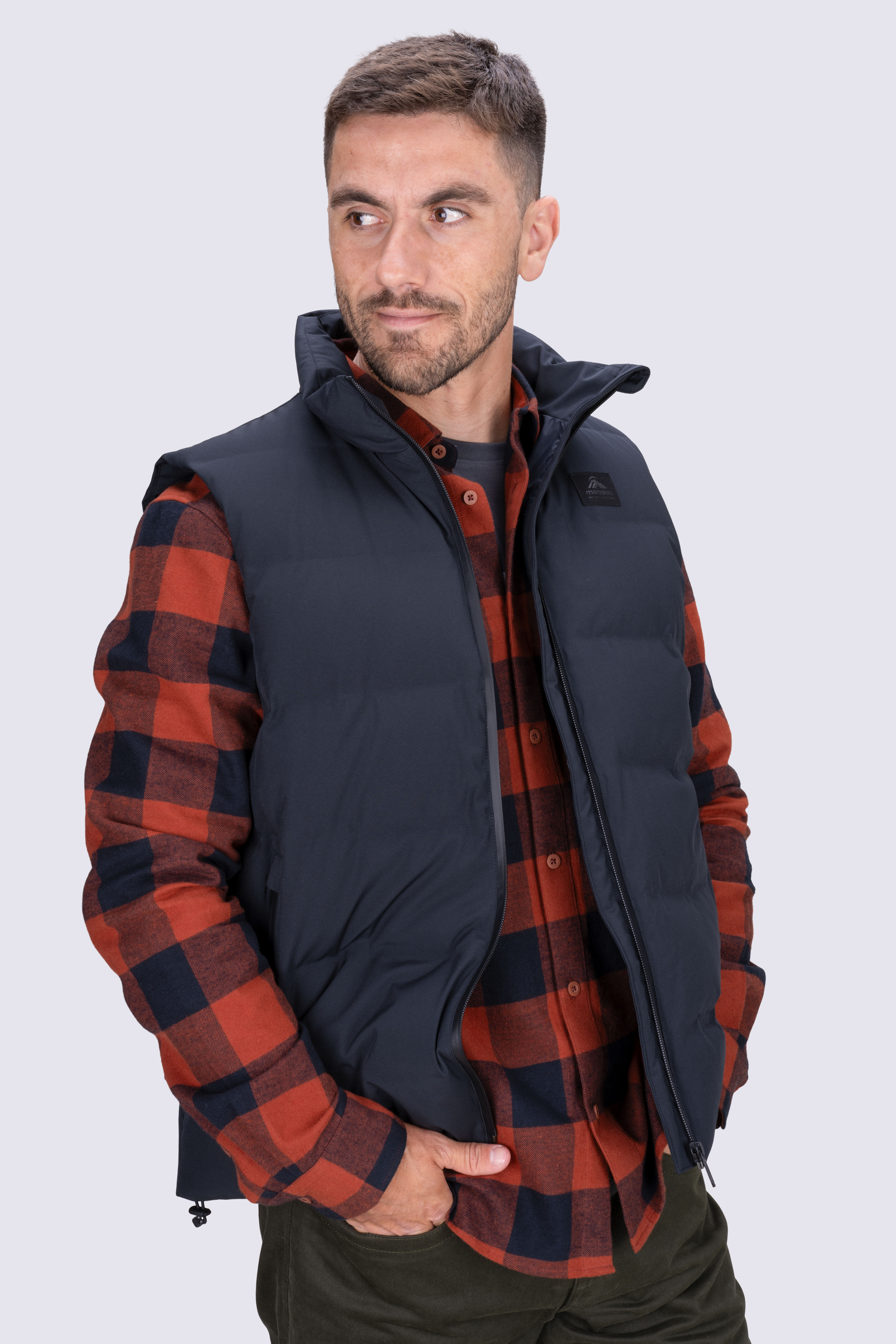 Macpac Men's Narvi Down Vest