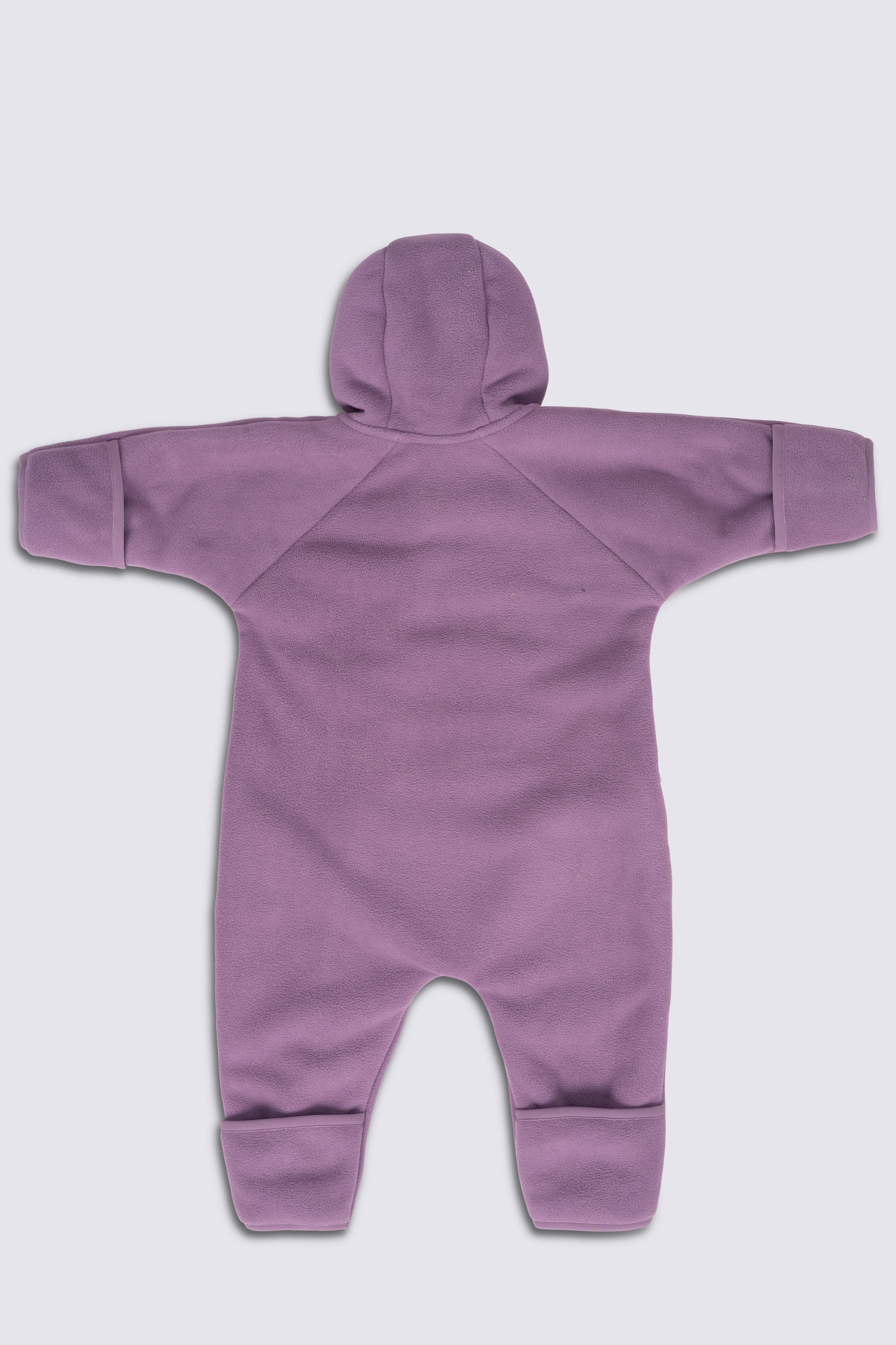 Macpac Baby Acorn Fleece Onesie