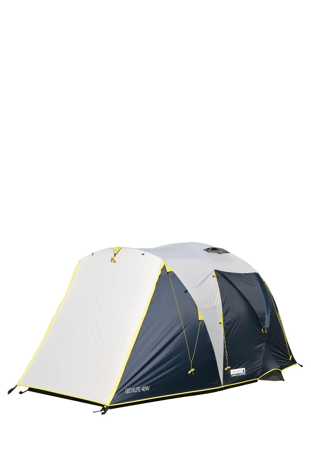 Wanderer Geo Elite 4 ENV Dome Tent — 4 Person