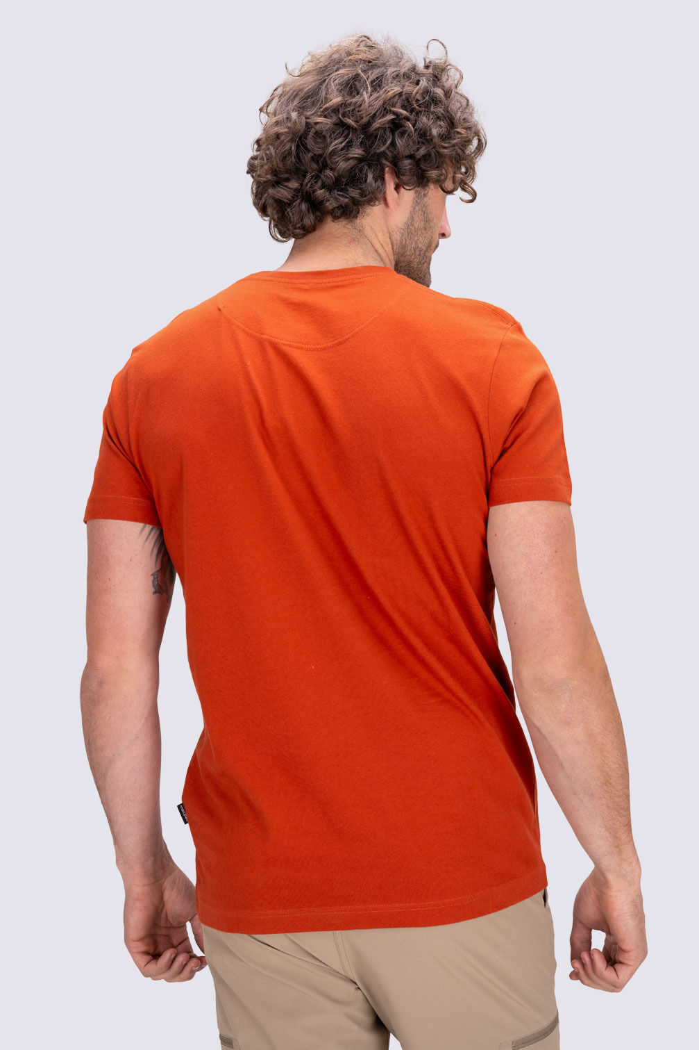 Macpac Men's Vintage Co T-Shirt