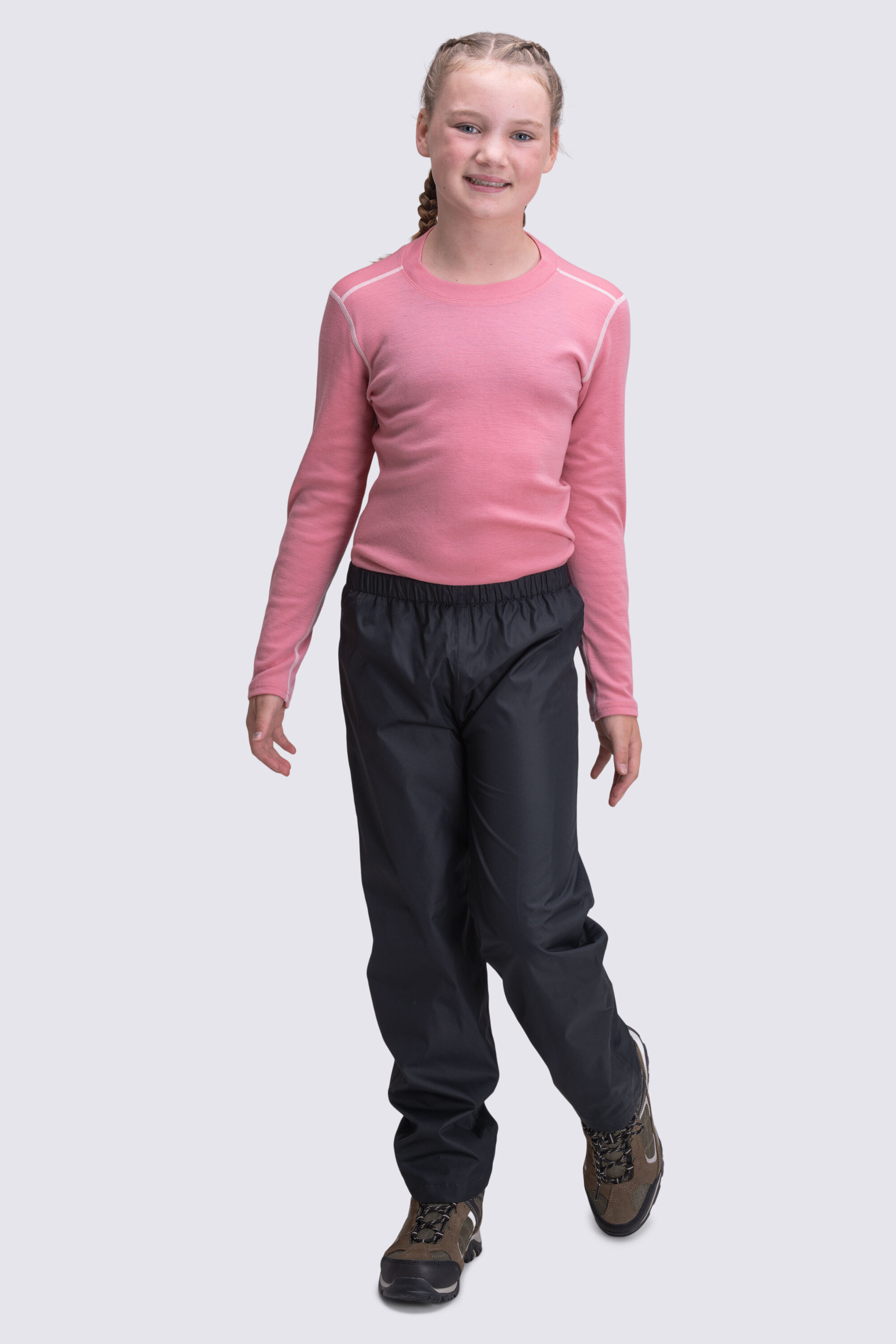 Macpac Kids' Jetstream Rain Pants