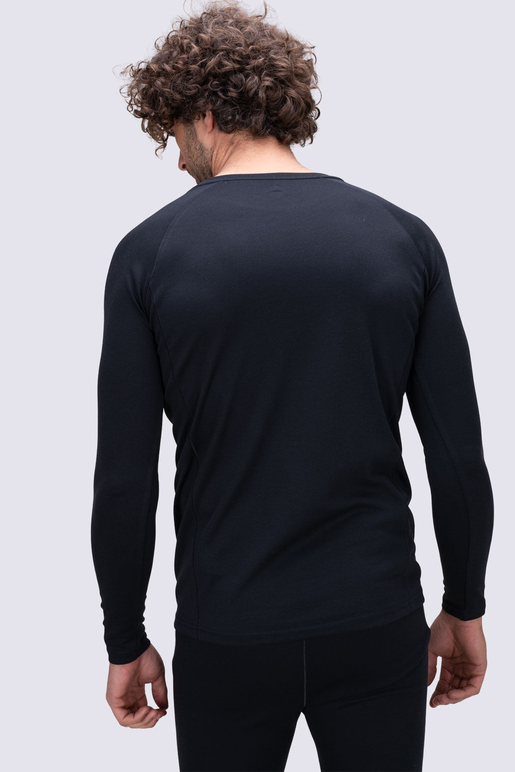Macpac Men's Long Sleeve Exothermal Top