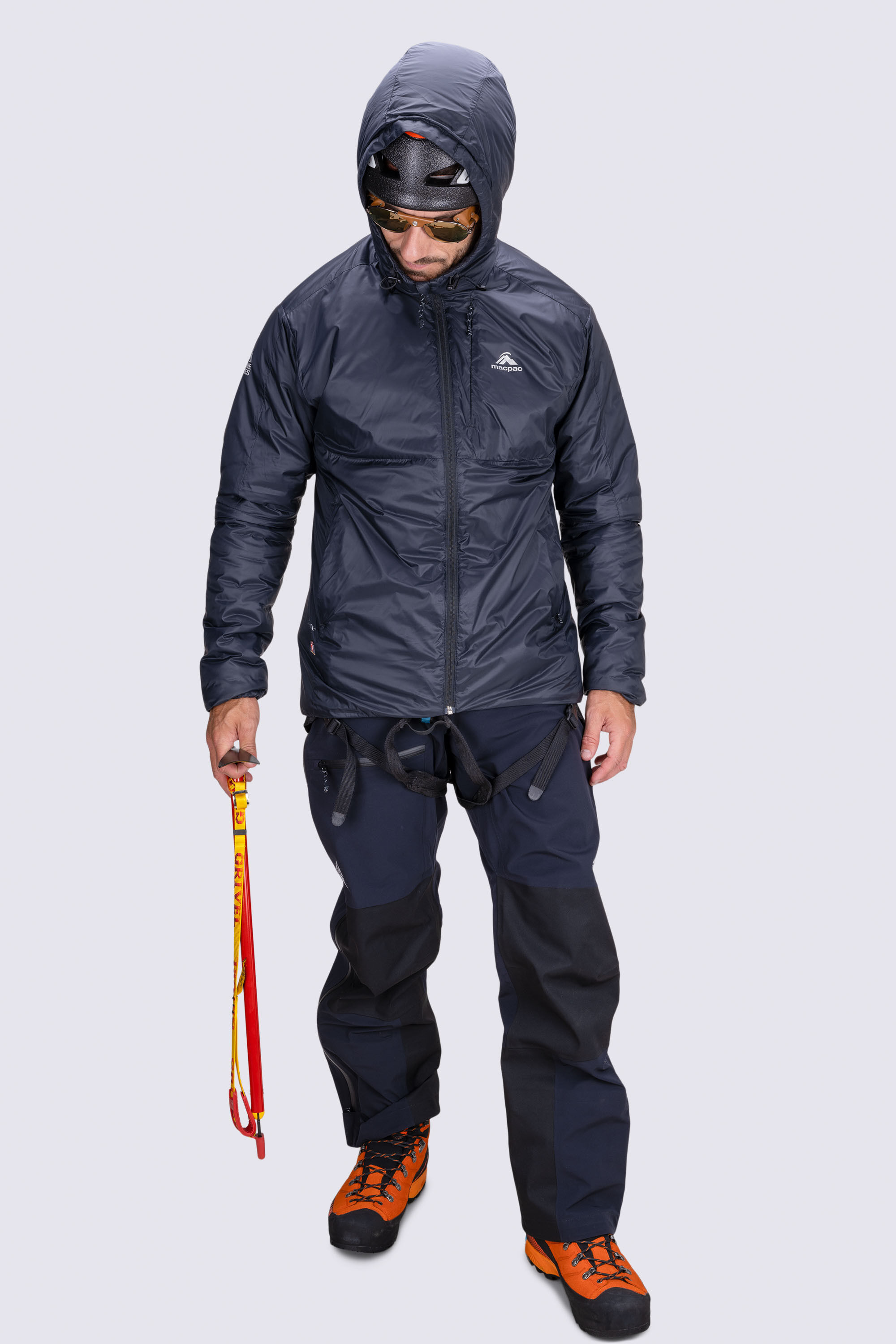 Macpac Men's Pulsar Hooded Jacket