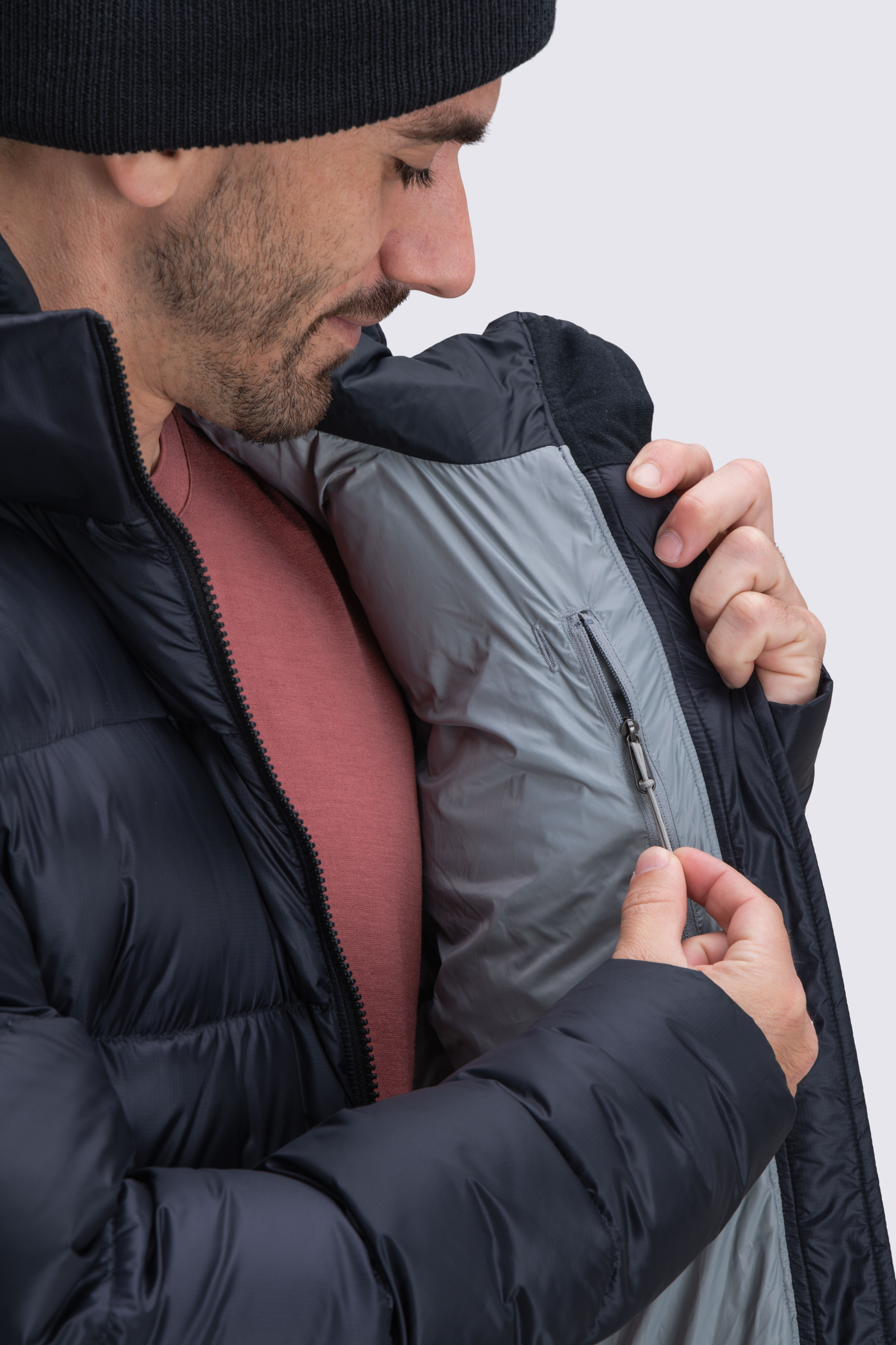 Macpac Men's Sundowner Down Jacket