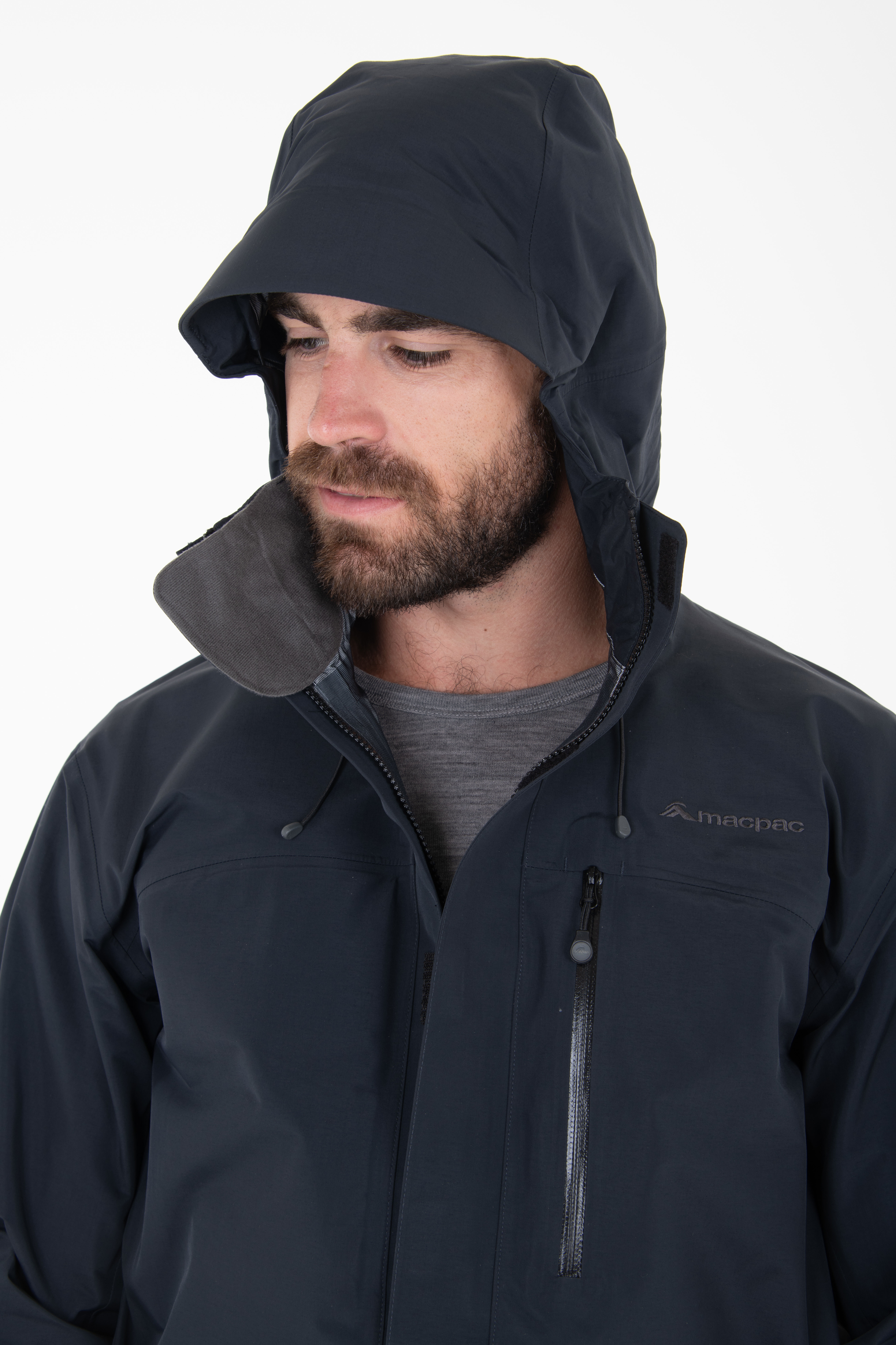 Macpac Men's Resolution Raincoat