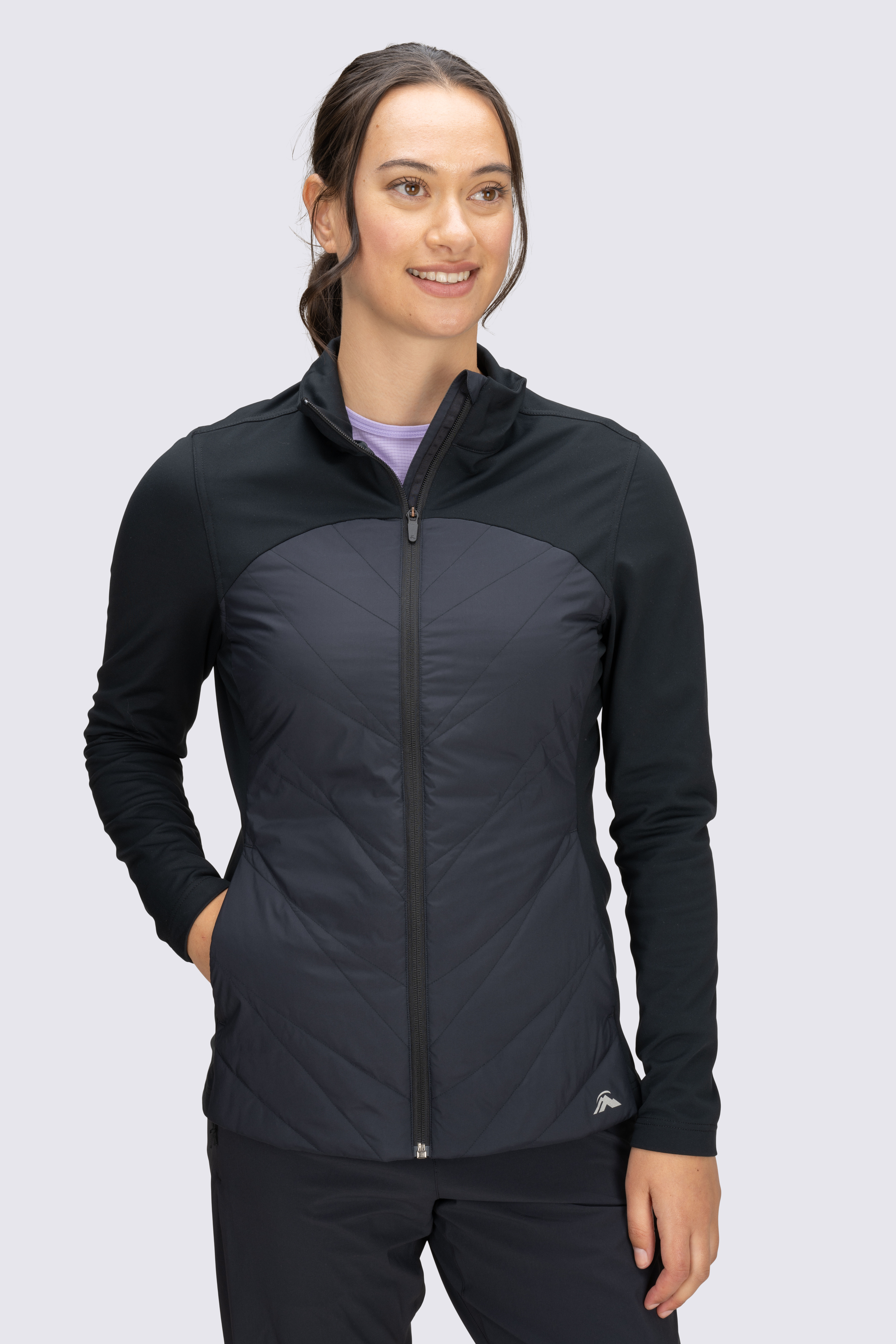 Macpac Women's Caples Hybrid Insulated Jacket