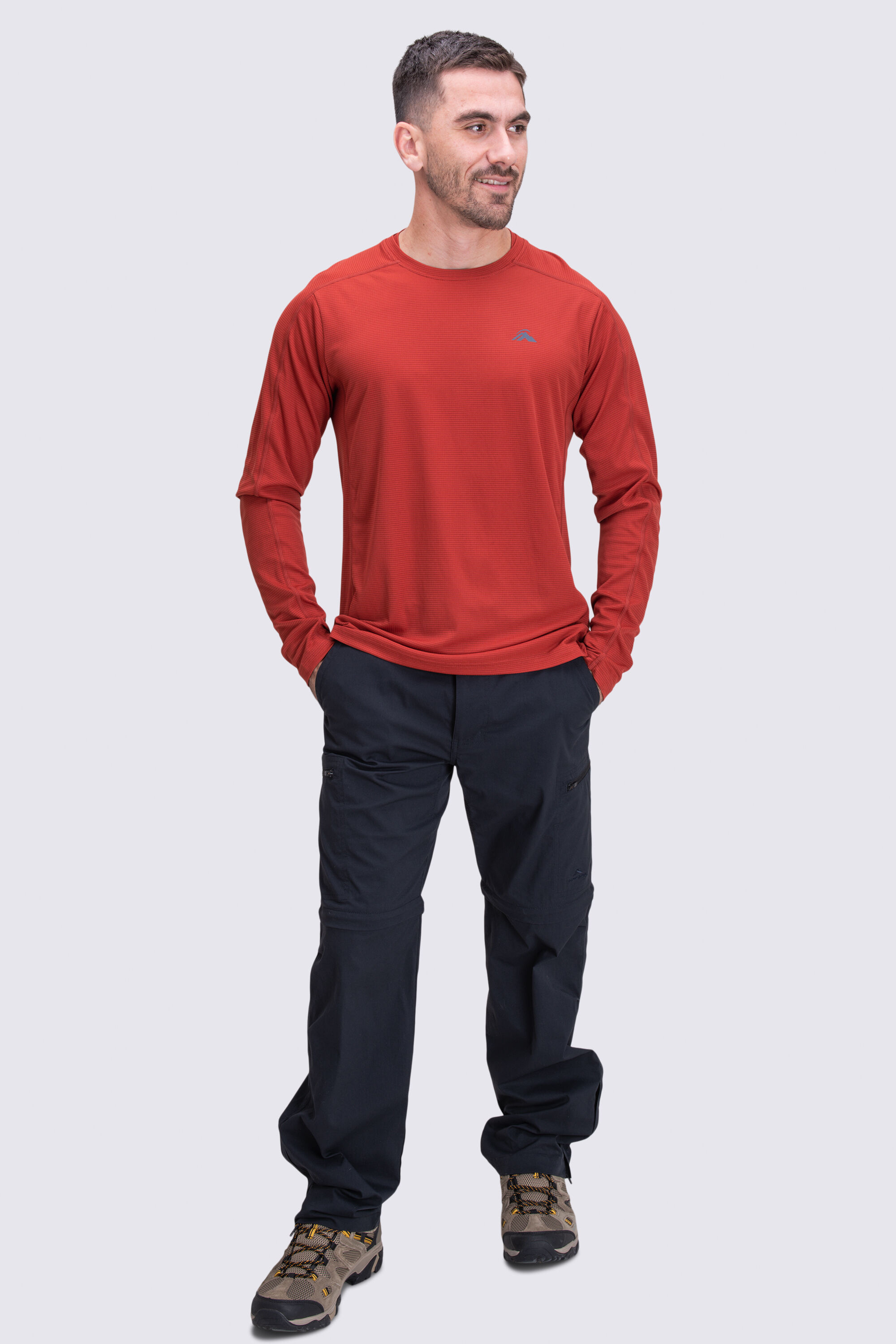 Macpac Men's Rockover Convertible Pants