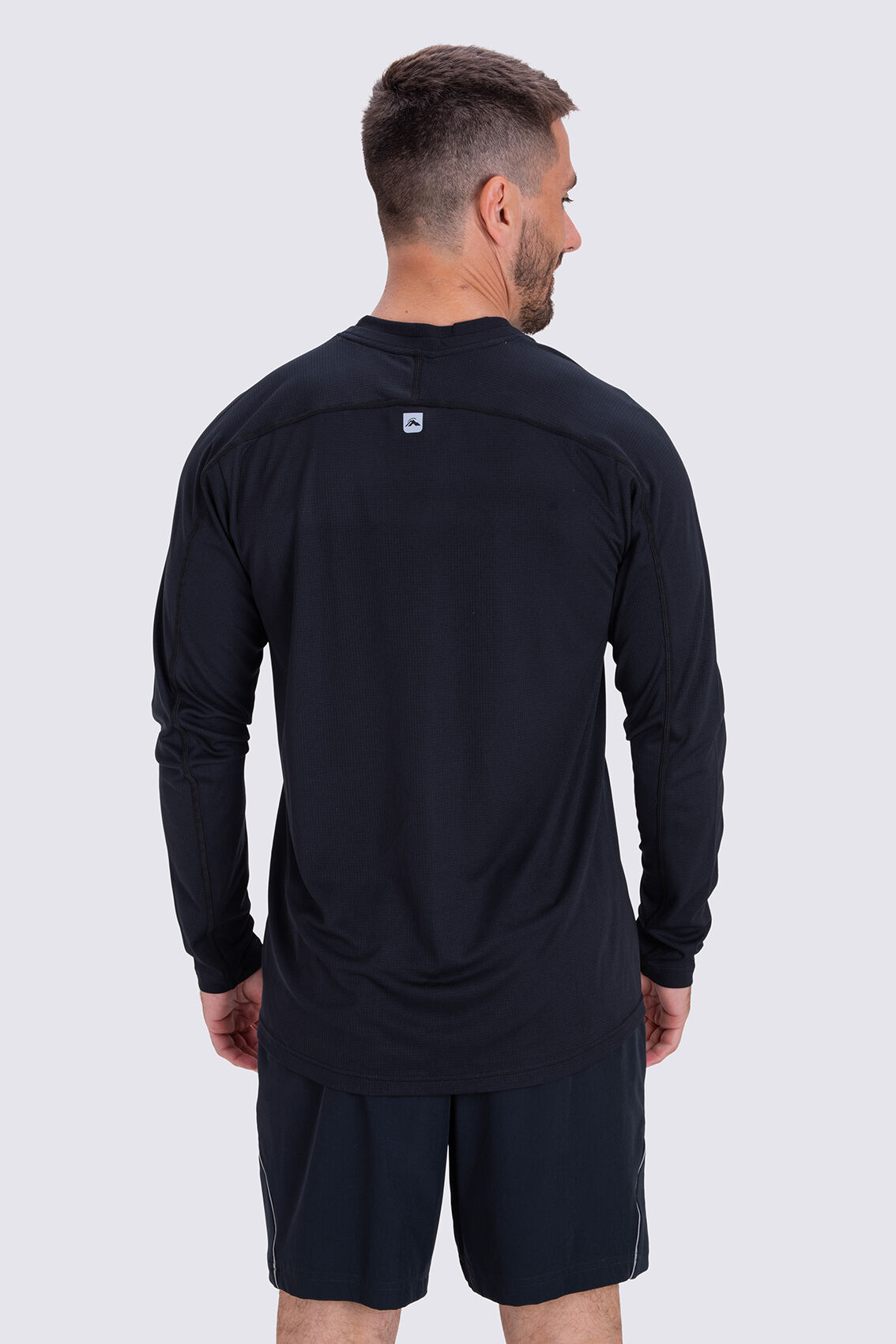 Macpac Men's Trail Long Sleeve T-Shirt