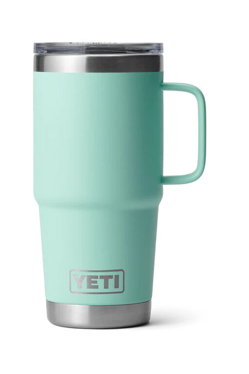 YETI® 20 oz Travel Mug with Stronghold Lid
