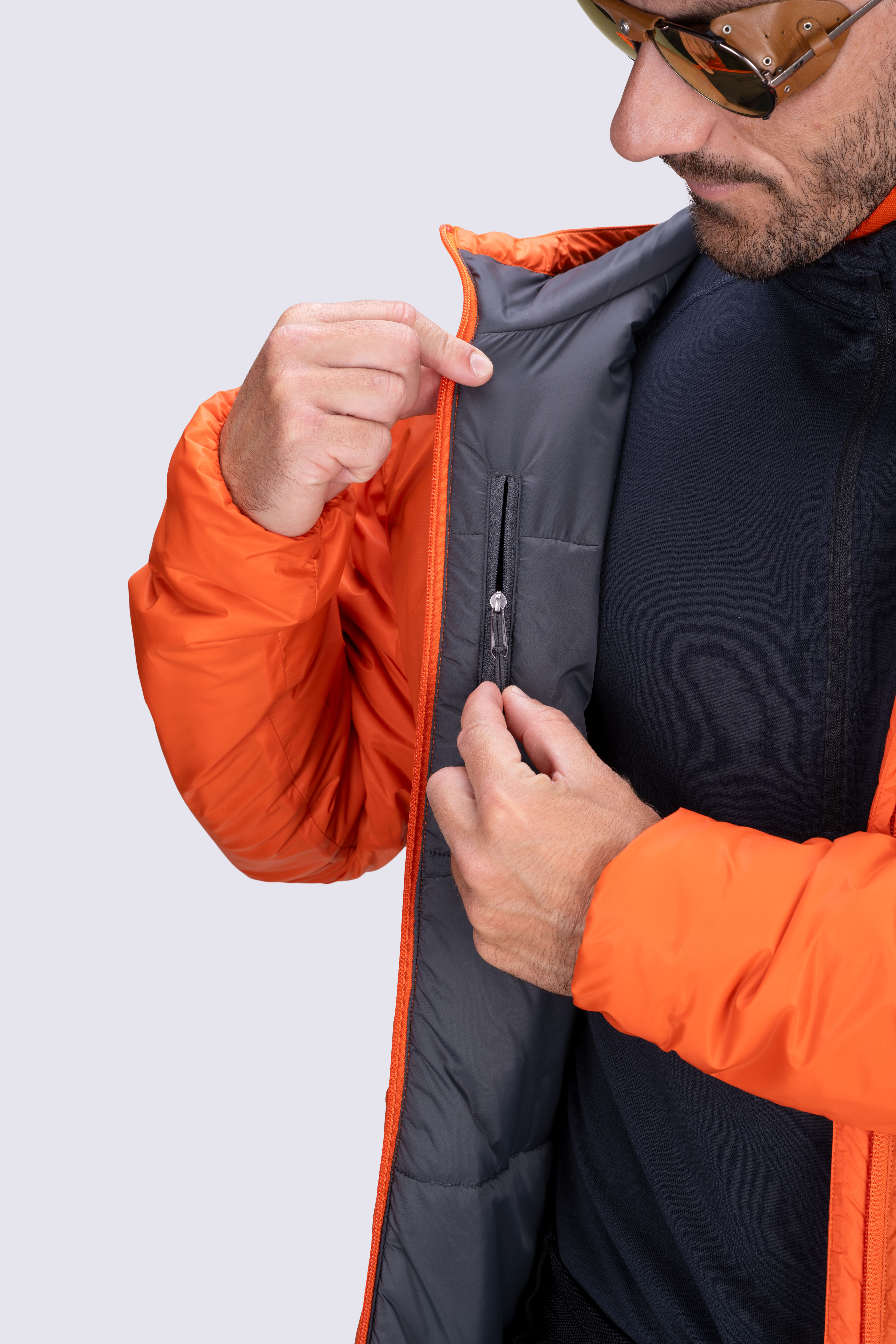 Macpac Men's Pulsar Hooded Jacket