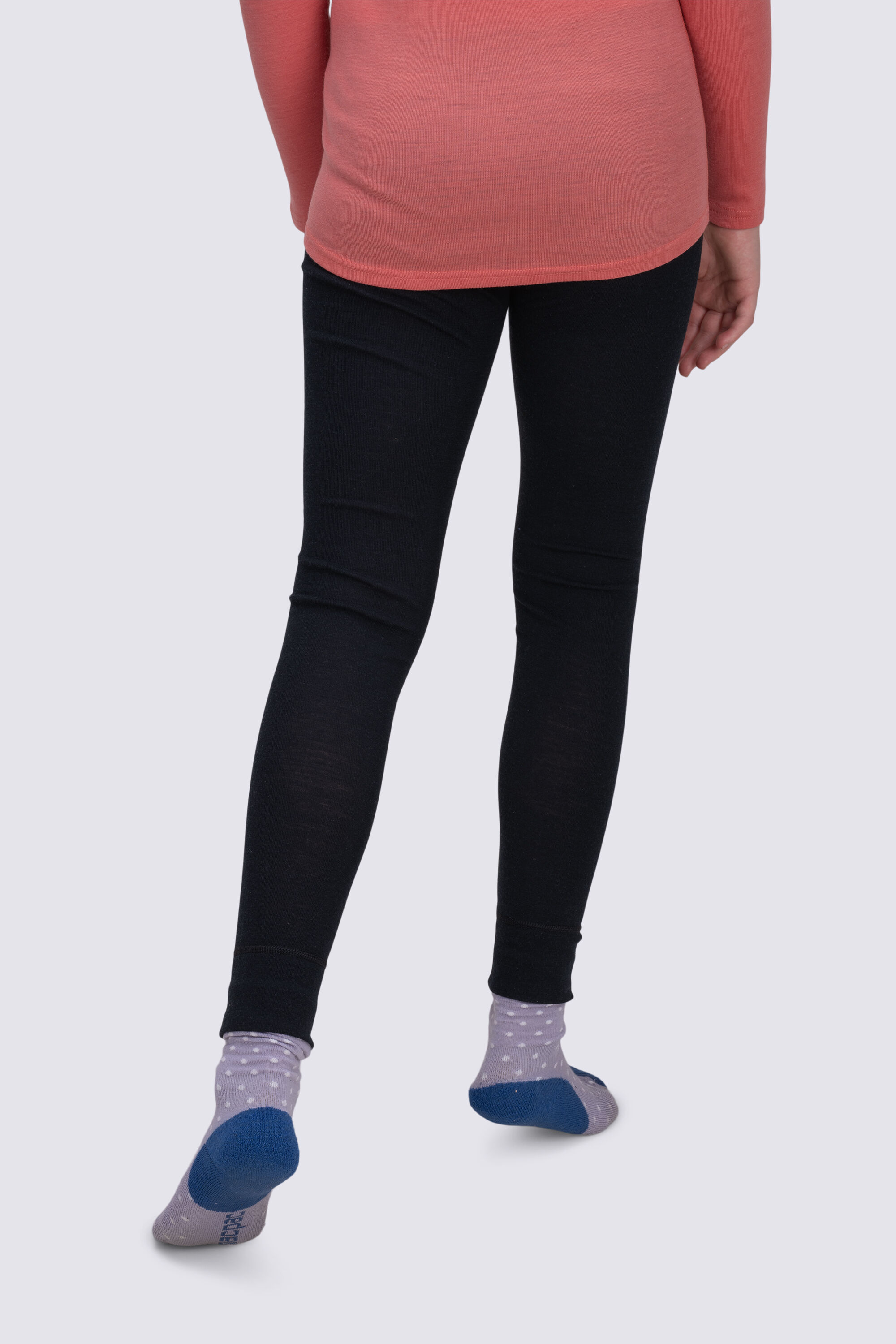 Macpac Kids' 220 Merino Long Johns