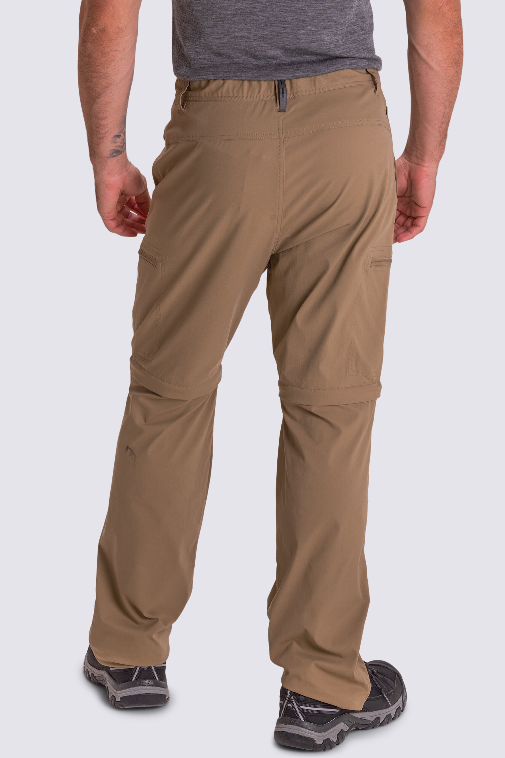 Macpac Men's Rockover Convertible Pants