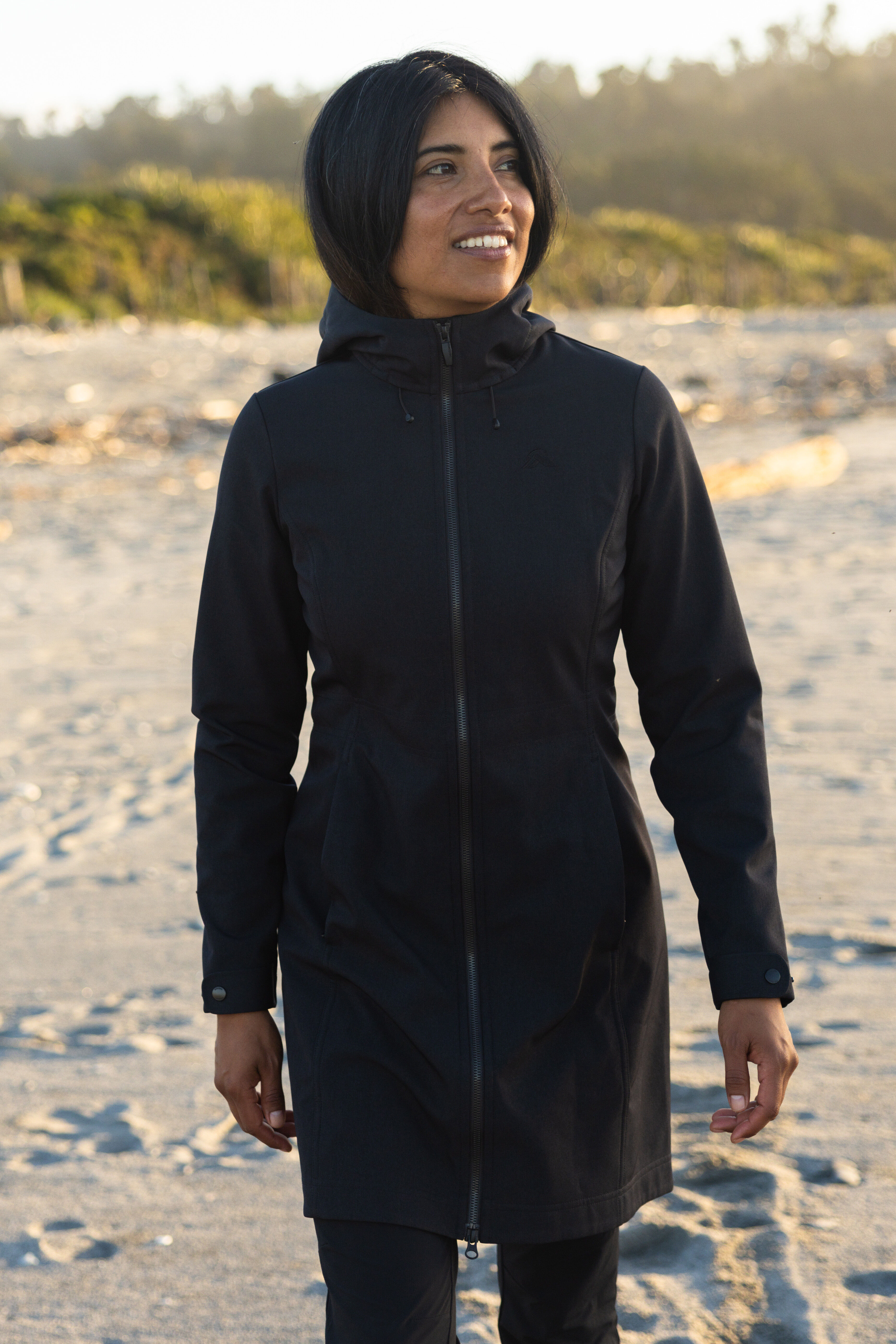 Macpac Women's Chord Softshell Coat