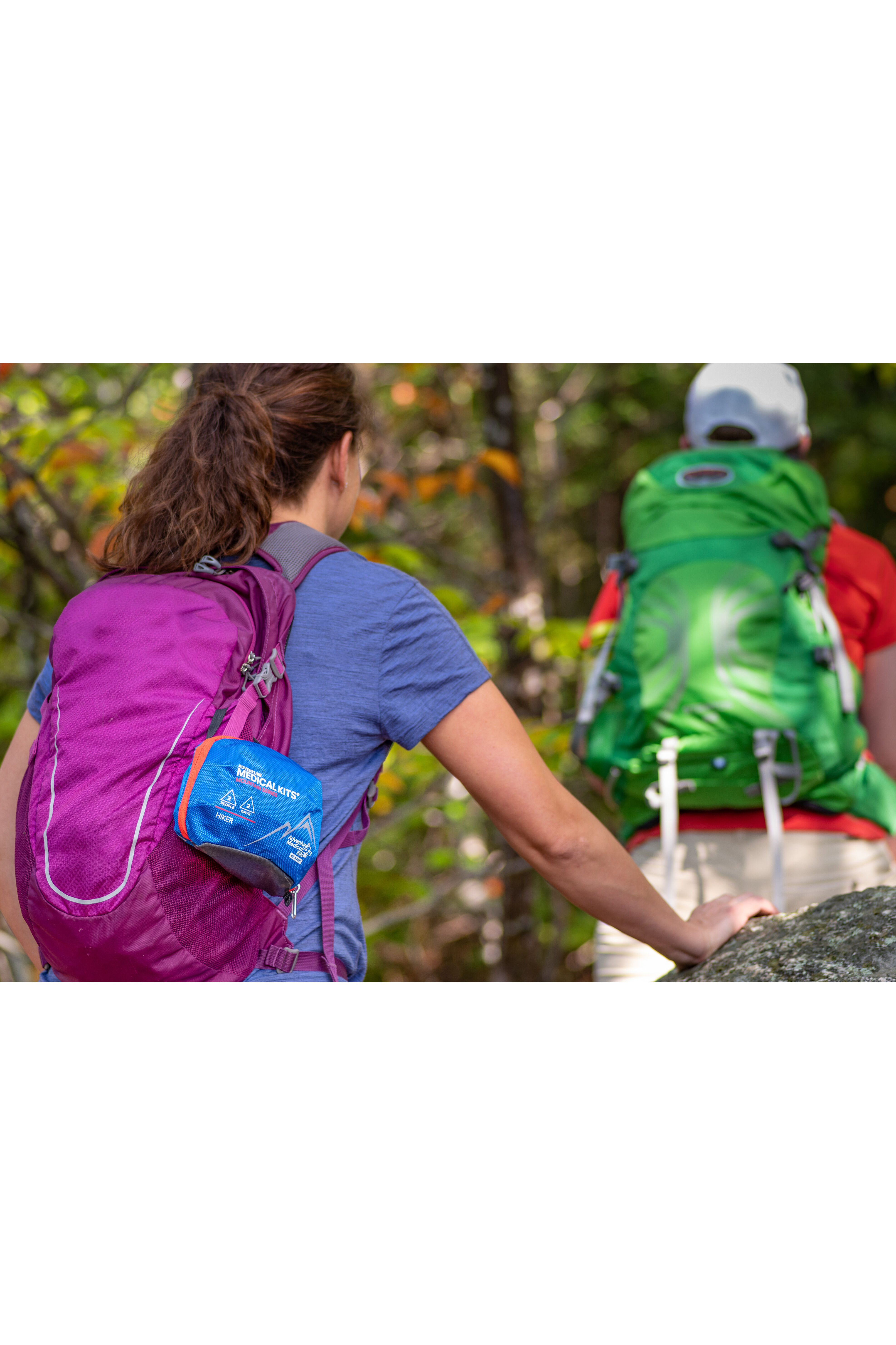 Adventure Medical Kits Mountain Series Hiker First Aid Kit