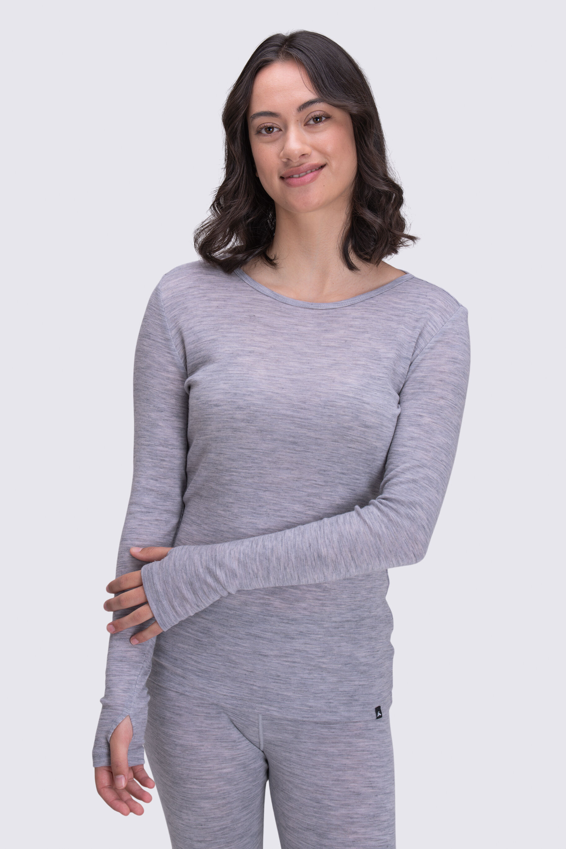Macpac Women's 220 Merino Long Sleeve Top