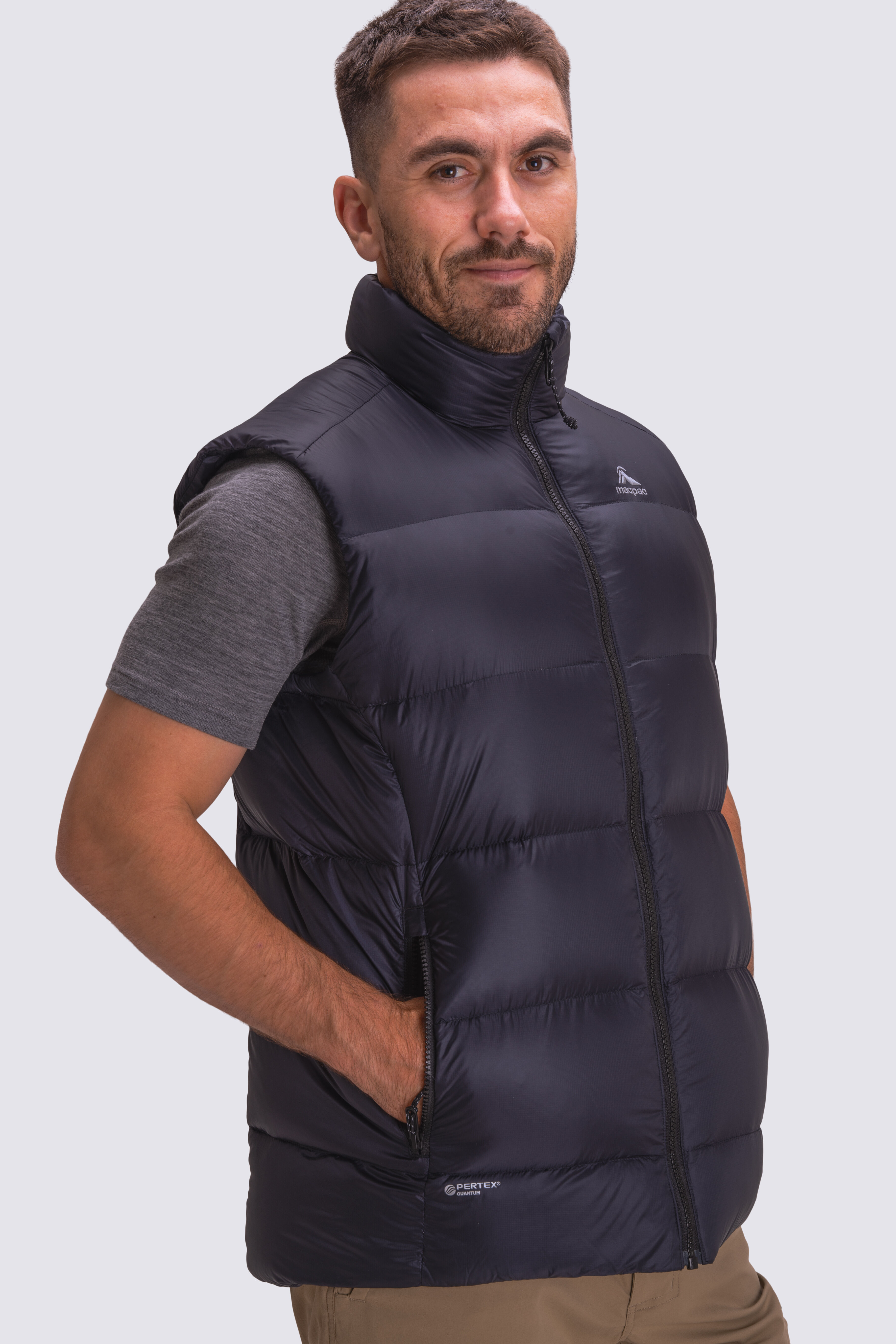 Macpac Men's Sundowner Down Vest