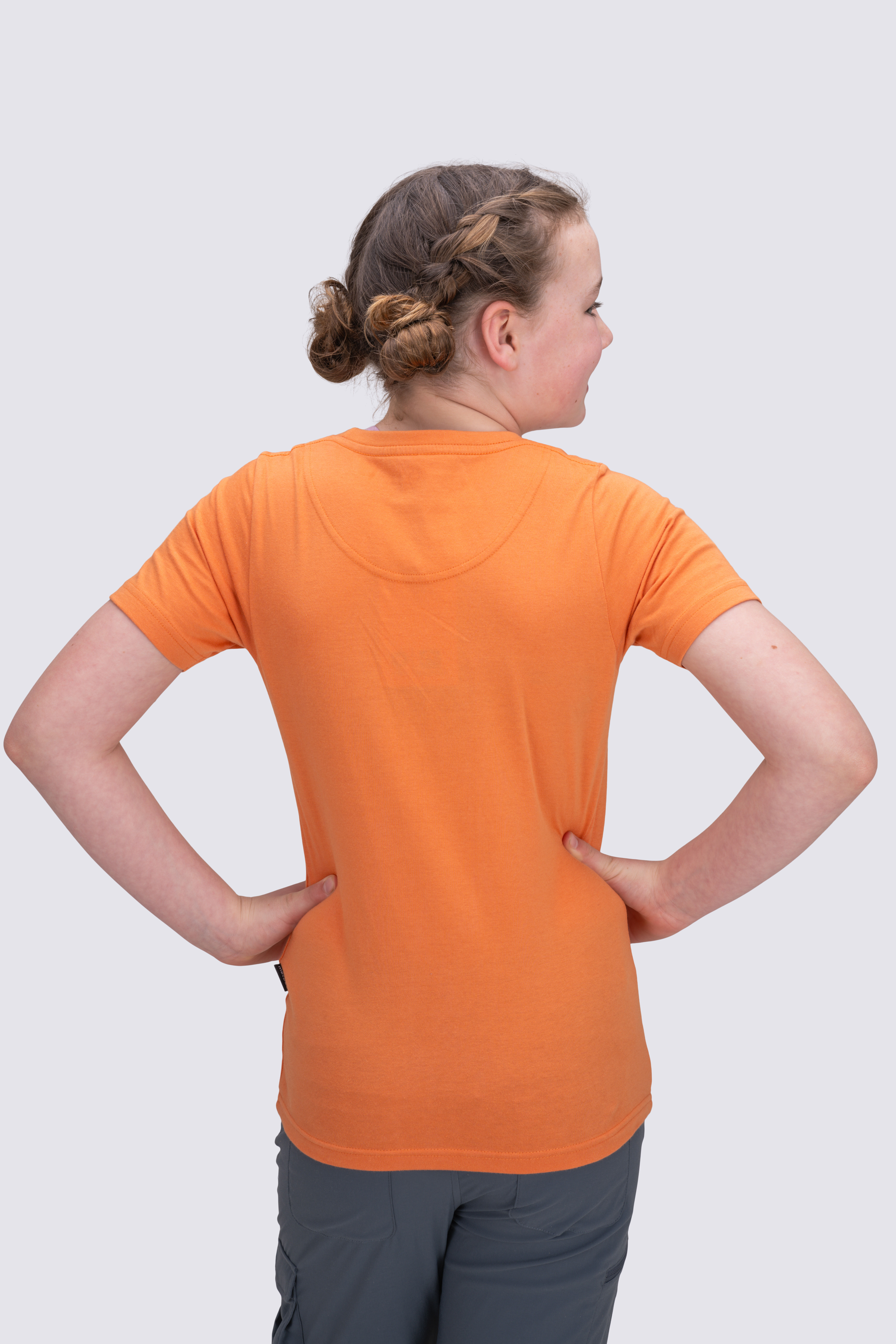 Macpac Kids' Vintage Graphic T-Shirt