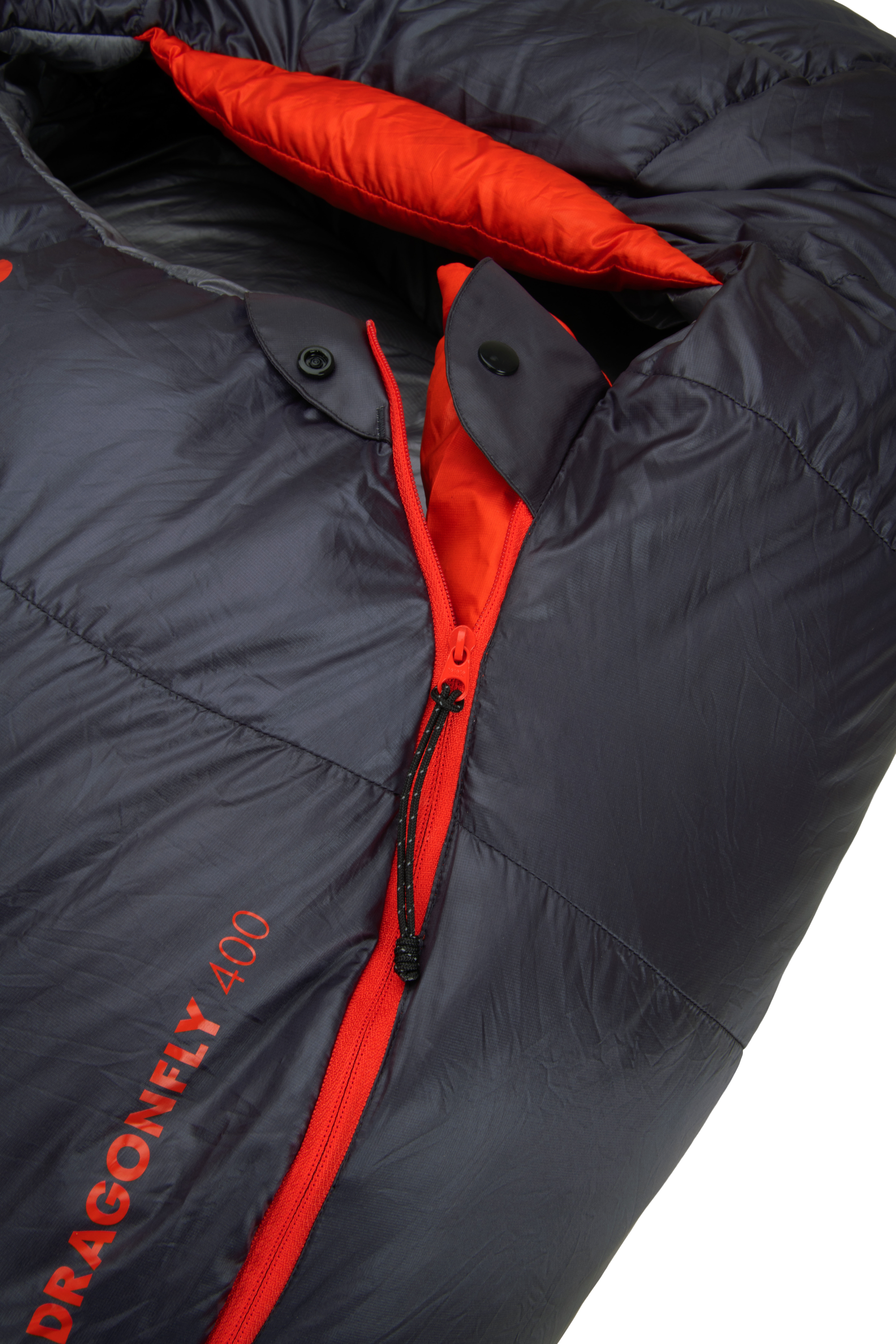 Macpac Standard Dragonfly 400 Down Sleeping Bag (-5°C)