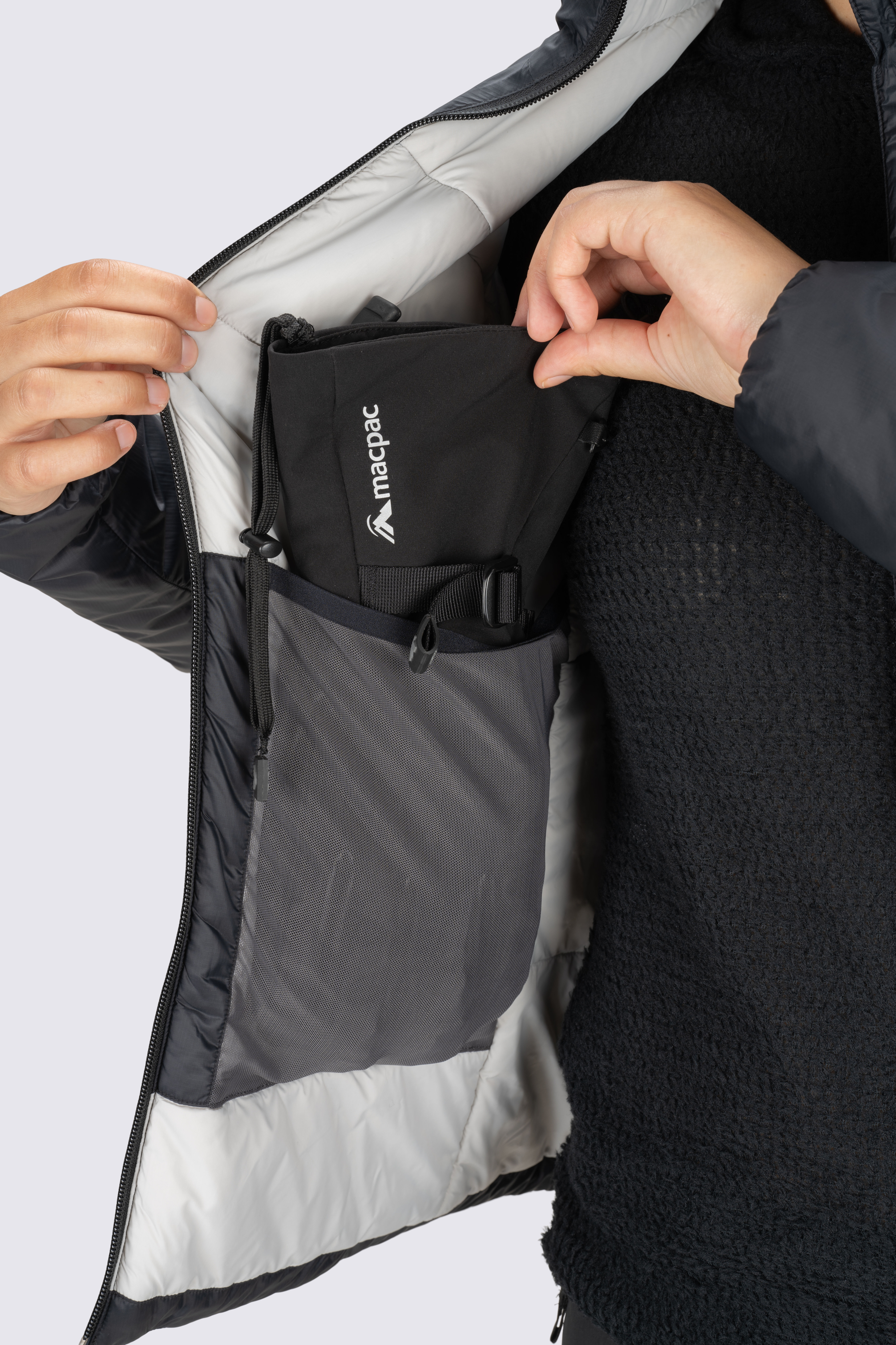 Macpac Women's Pulsar Hooded Jacket