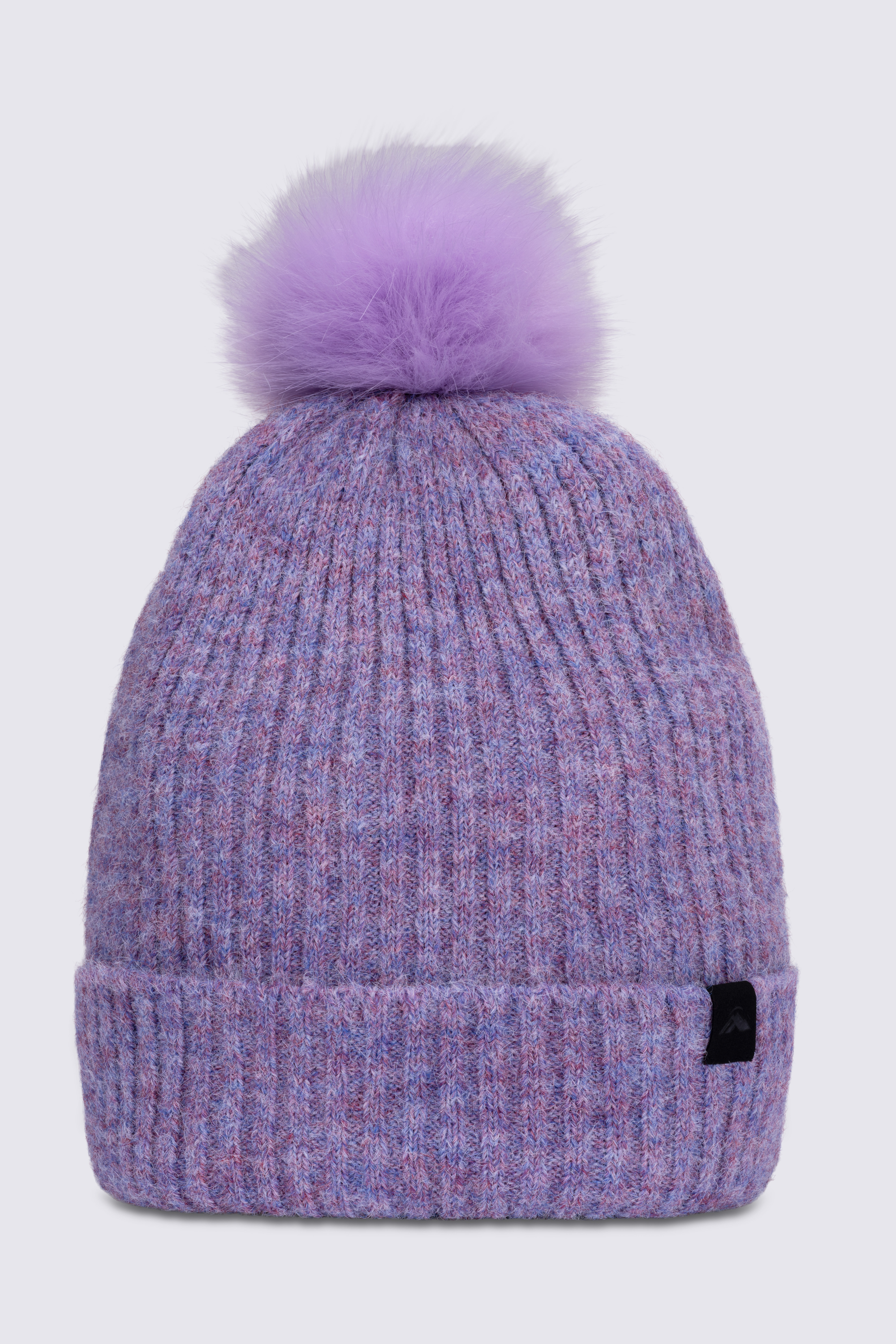 Macpac Melange Pom Pom Beanie