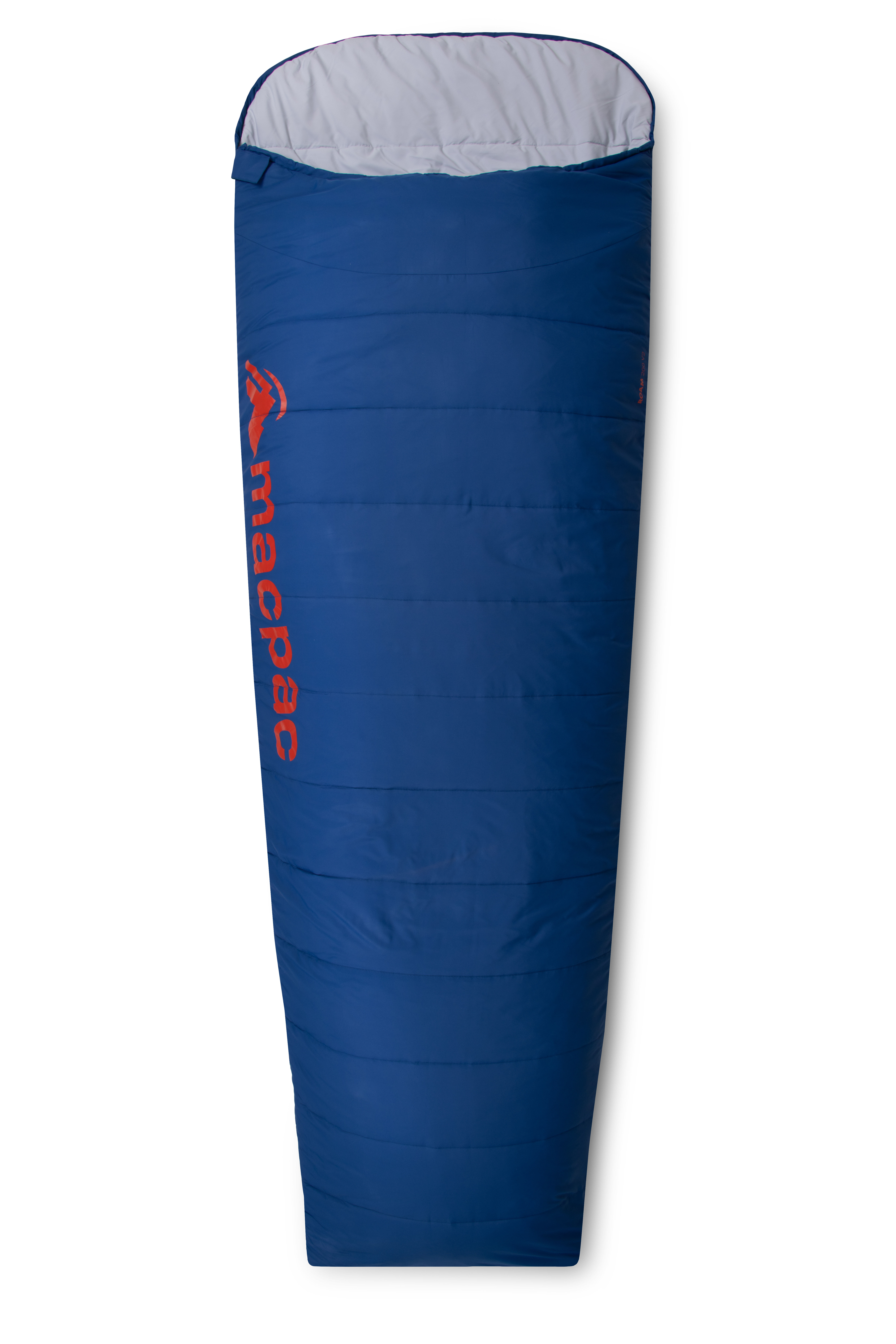 Macpac Standard Roam 200 Synthetic Sleeping Bag (-1°C)