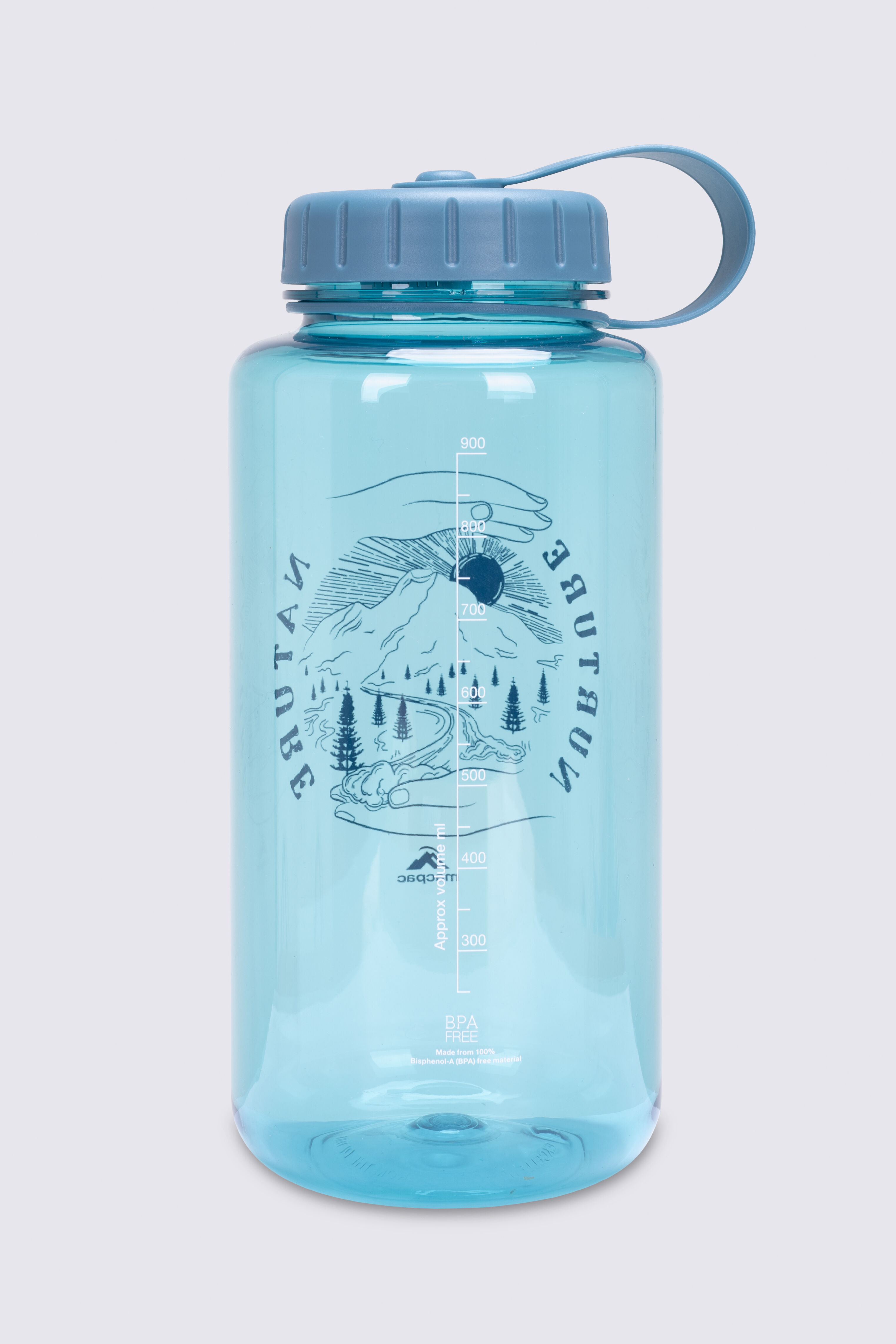 Macpac Water Bottle — 1L