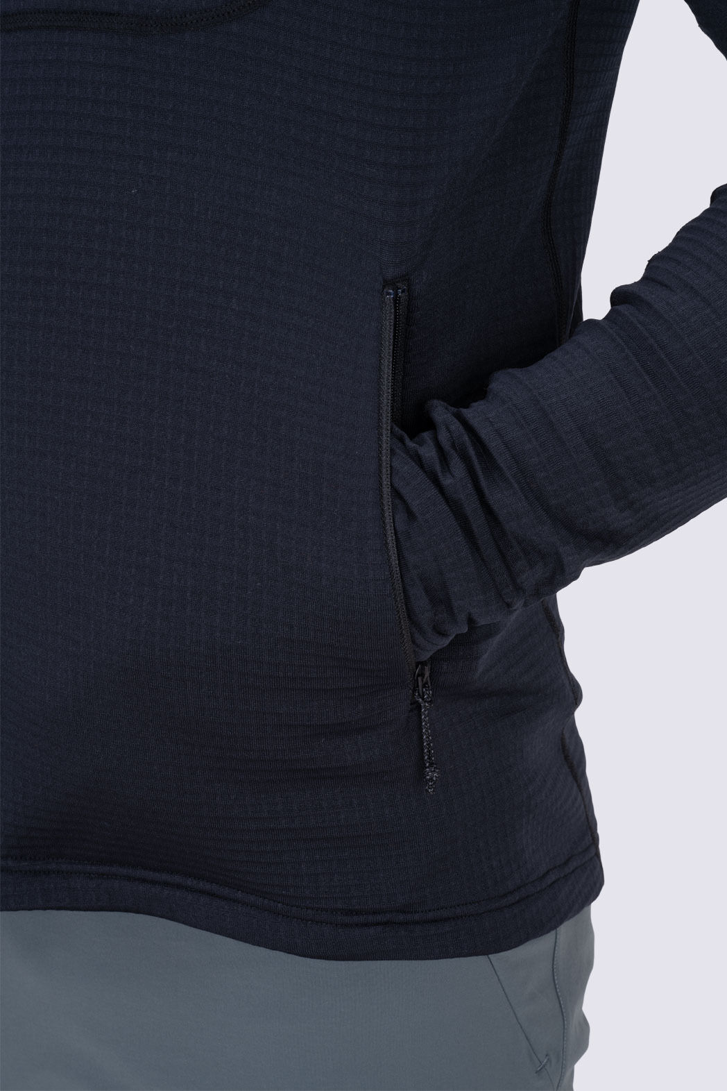 Macpac Men's Ion Hooded Fleece Jacket