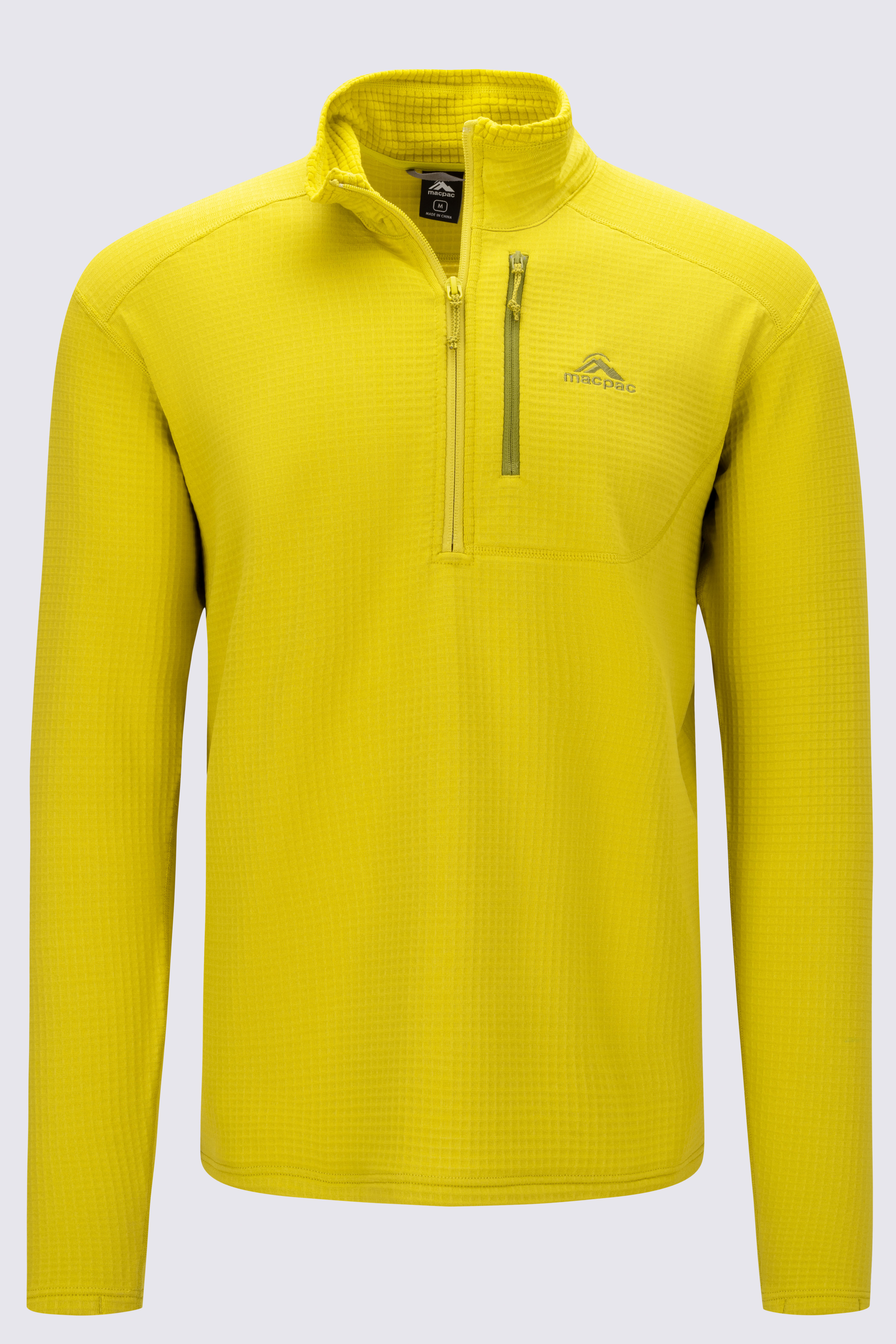 Macpac Men's Ion Pullover