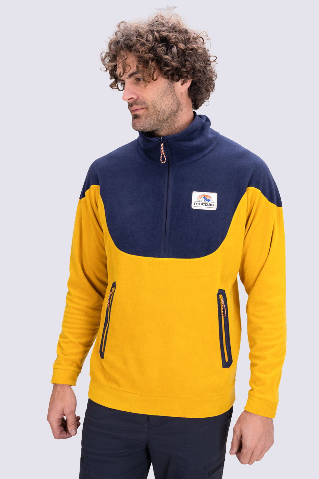 Macpac Men's Originals Fleece Pullover