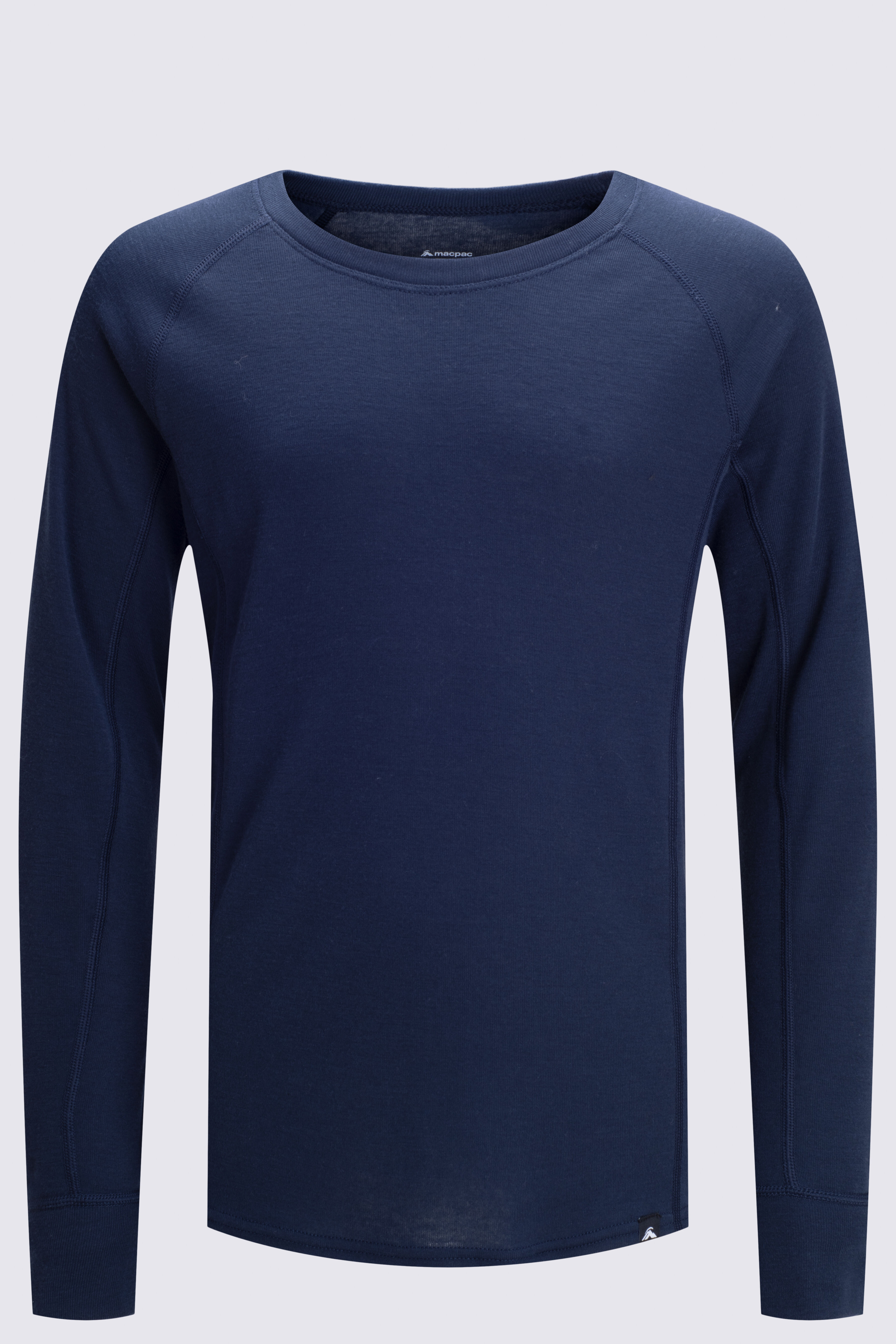 Macpac Kids' Geothermal Long Sleeve Top