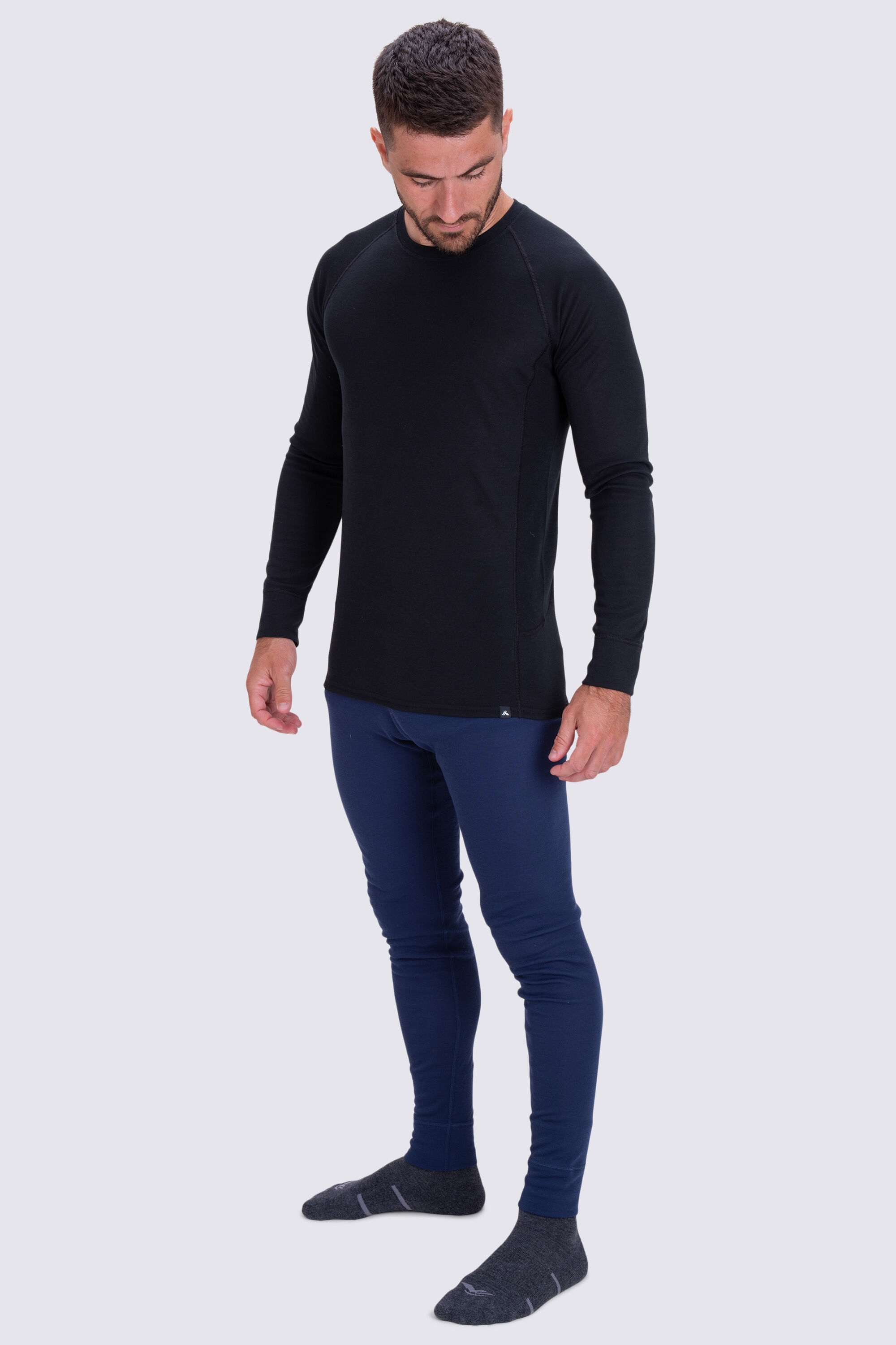 Macpac Men's Geothermal Long Sleeve Top