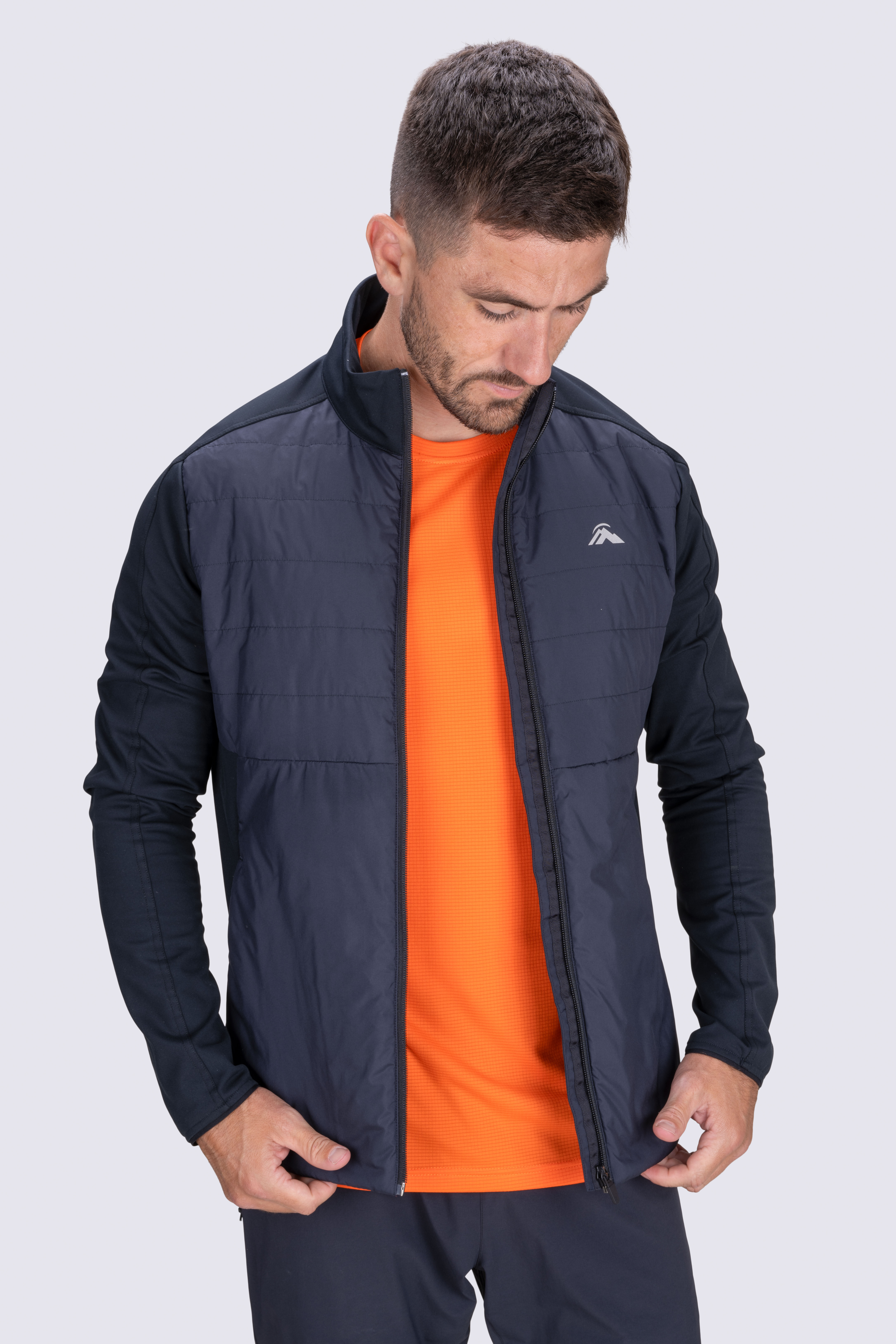 Macpac Men's Caples Hybrid Insulated Jacket