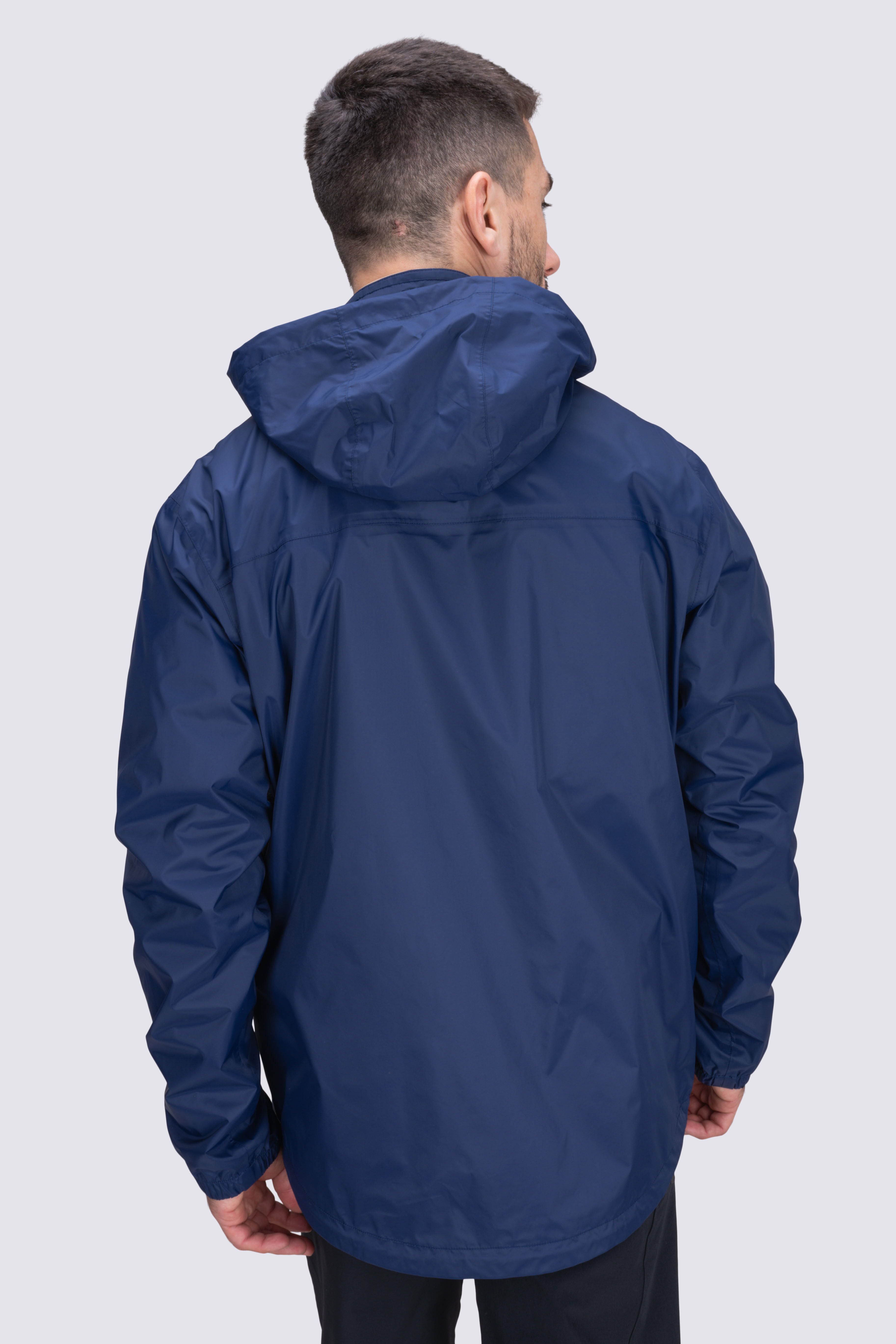 Macpac Pack-It-Jacket