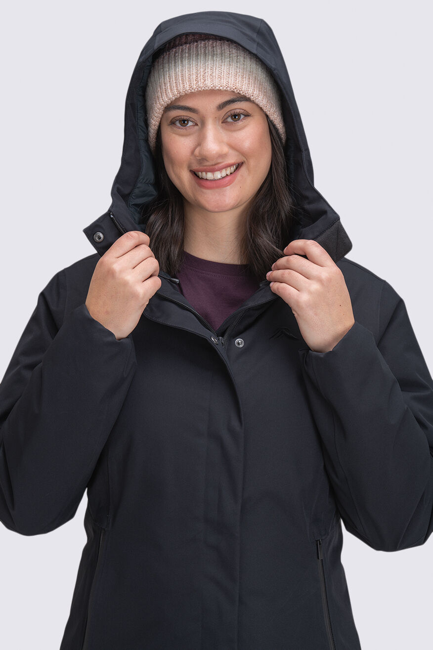 Macpac Women's Lindis Waterproof Down Coat