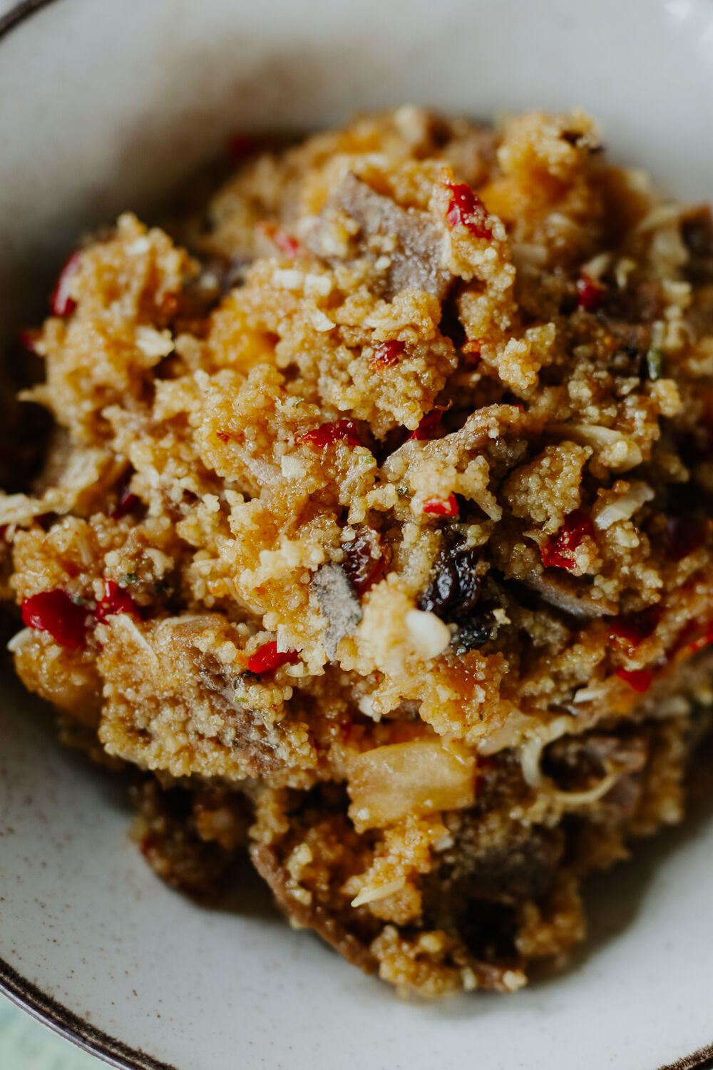 Back Country Cuisine Moroccan Lamb —175 g