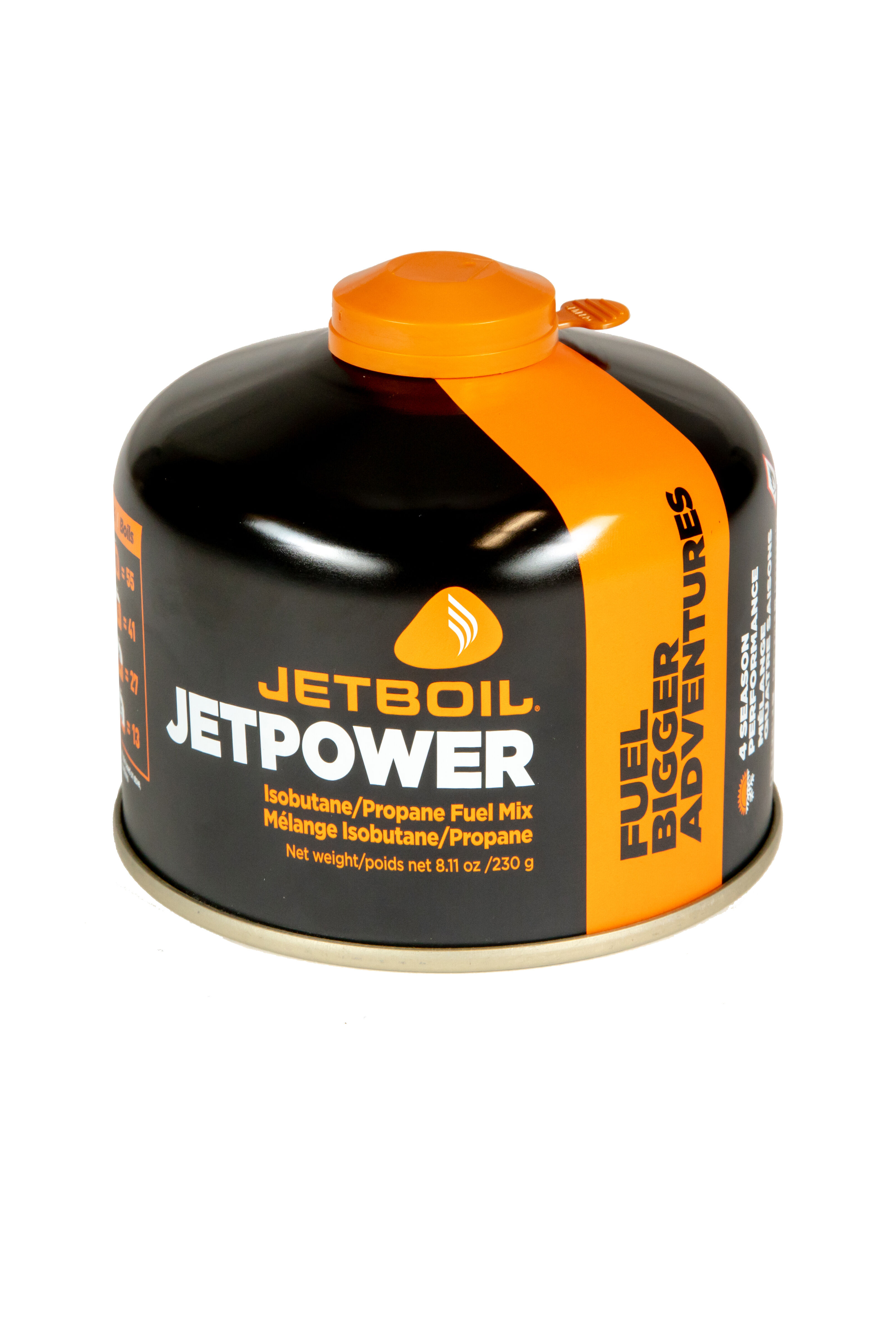 Jetboil Jetpower Fuel — 230 g