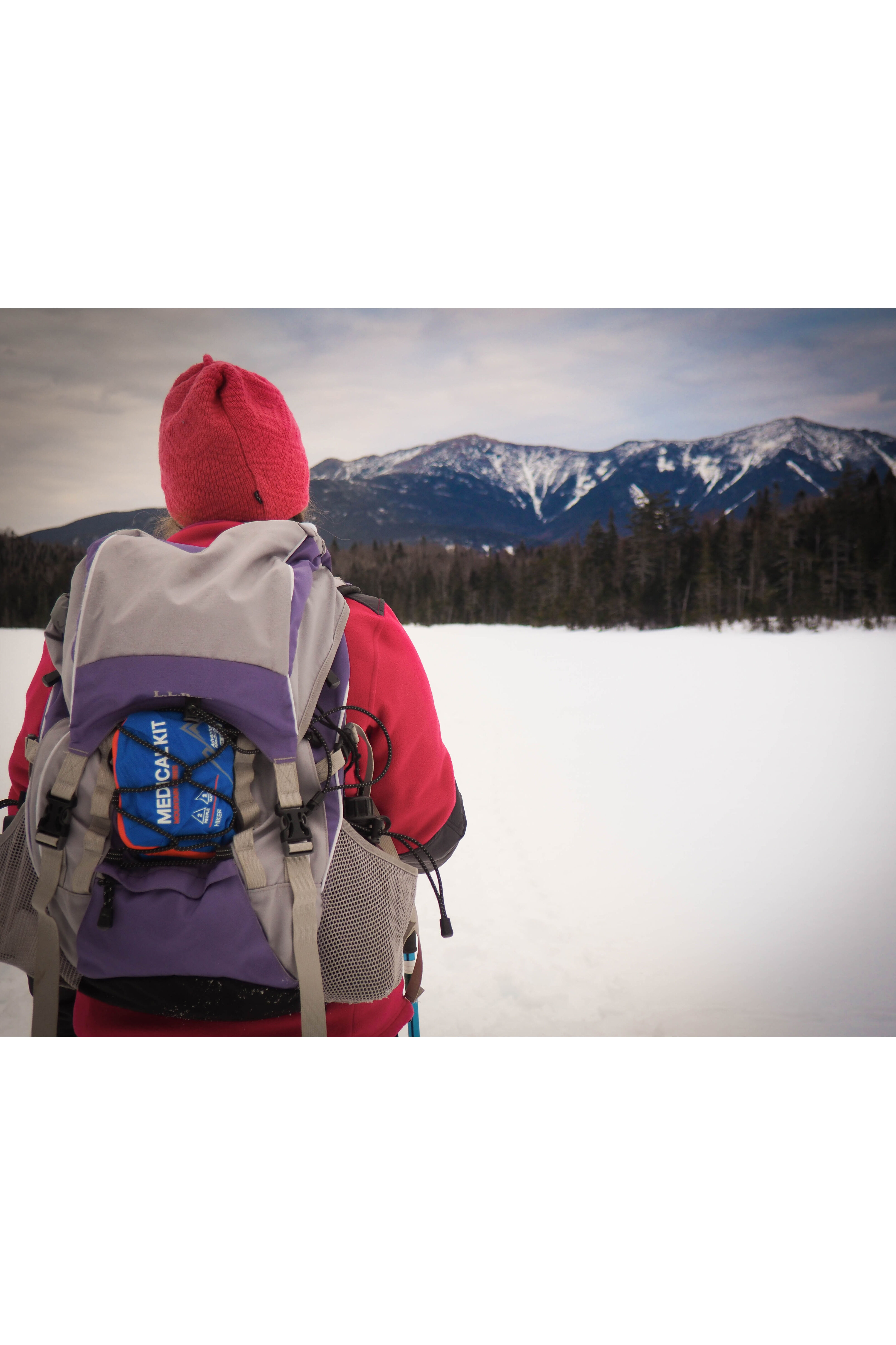 Adventure Medical Kits Mountain Series Hiker First Aid Kit