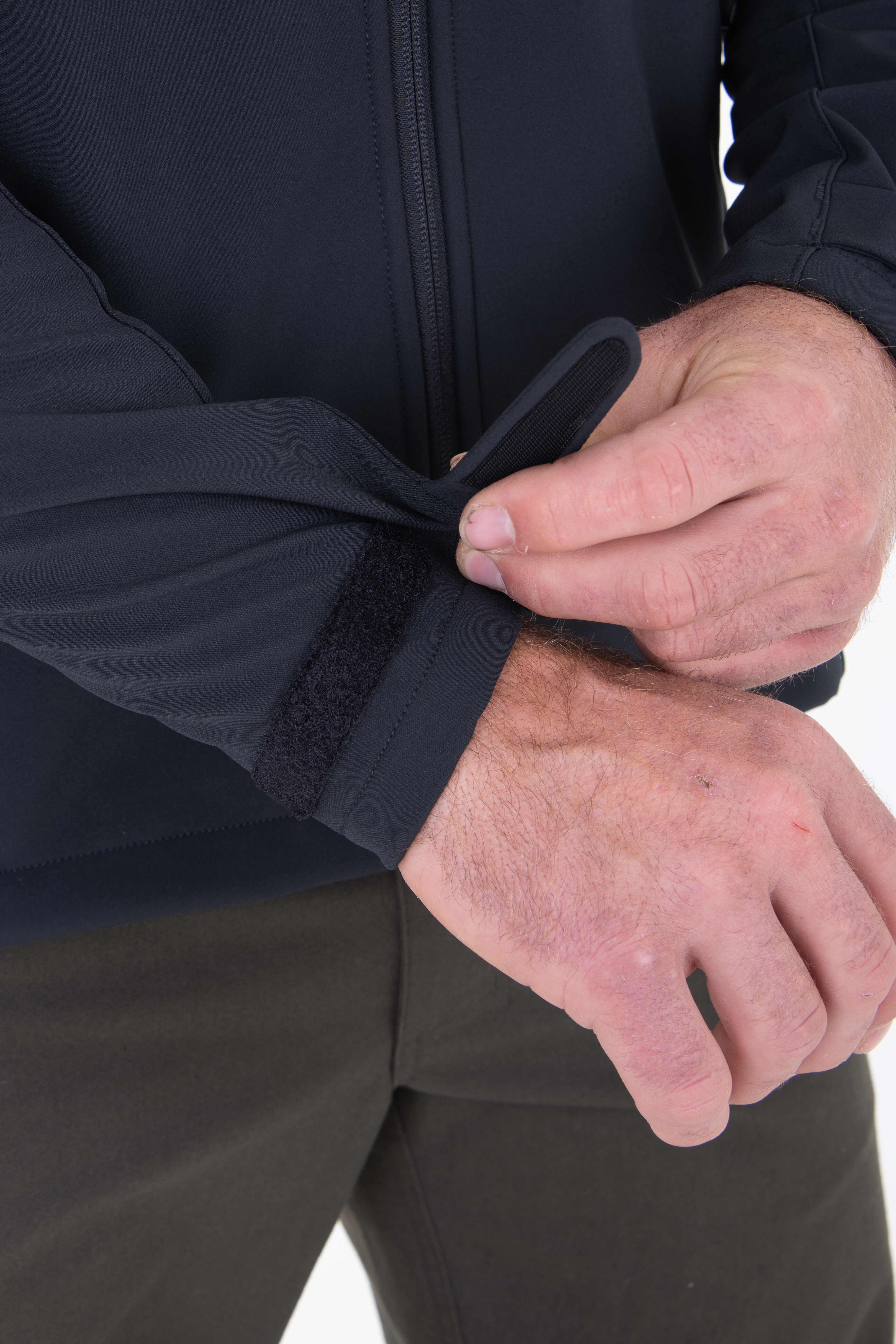 Macpac Men's Sabre Softshell Jacket