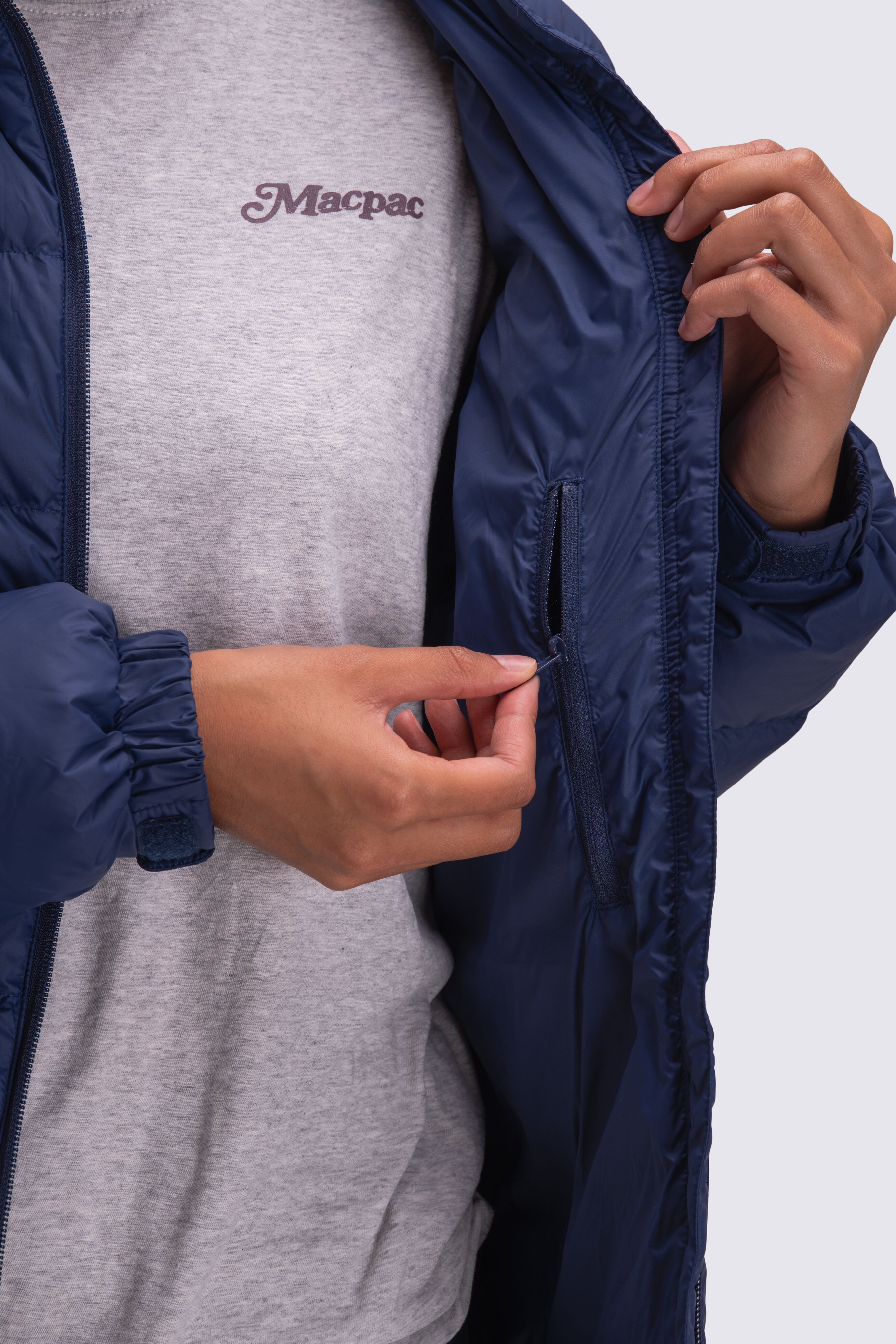 Macpac Women's Halo Down Jacket