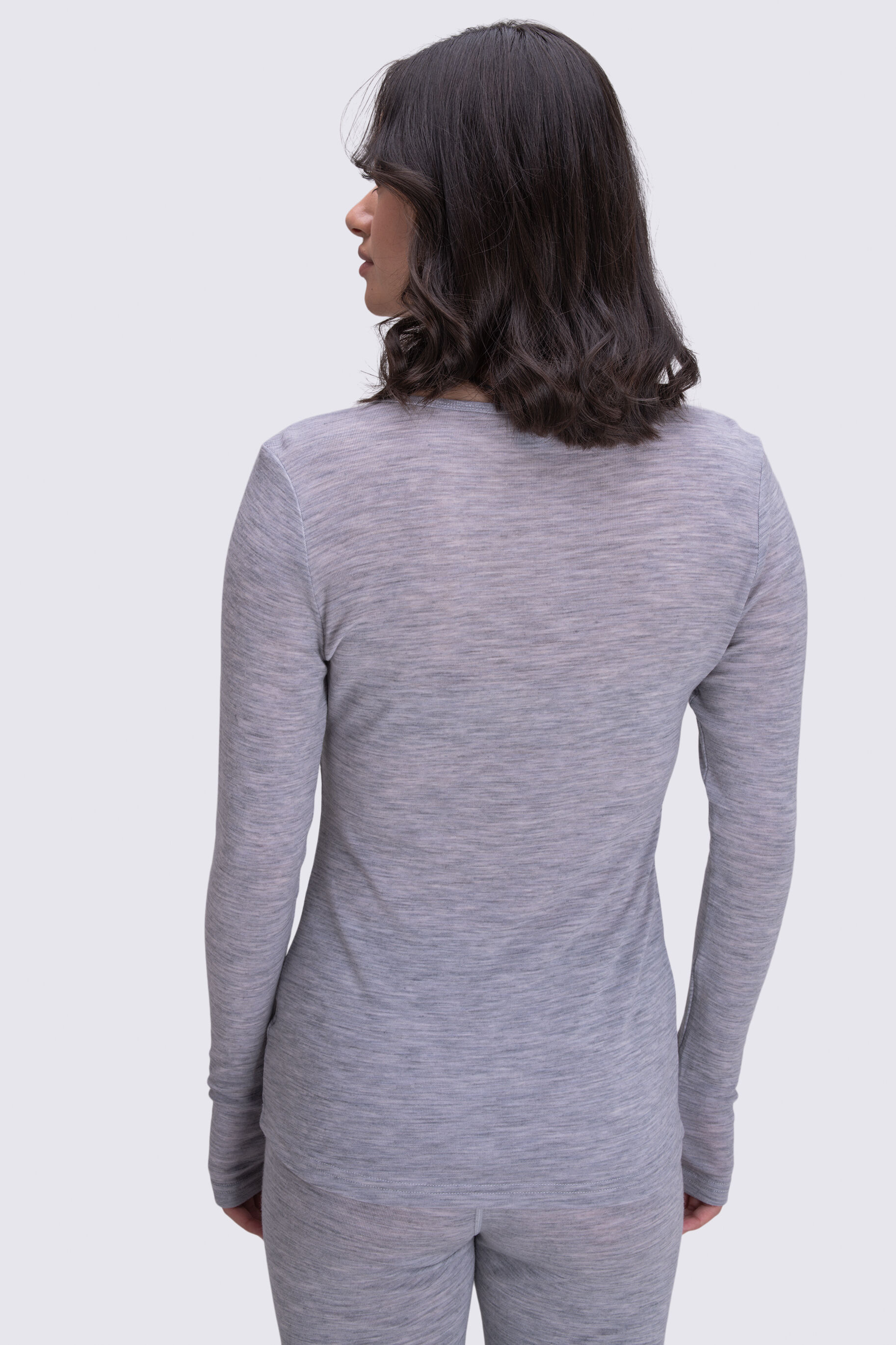 Macpac Women's 220 Merino Long Sleeve Top